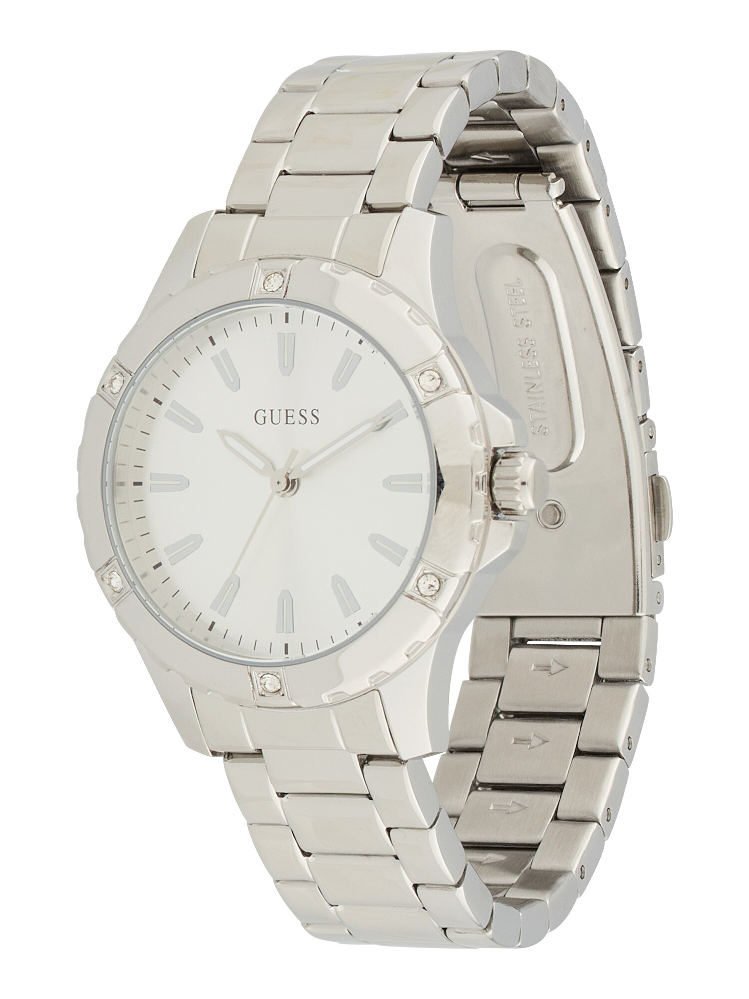 De calitate pentru femei ceas Guess – design clasic
