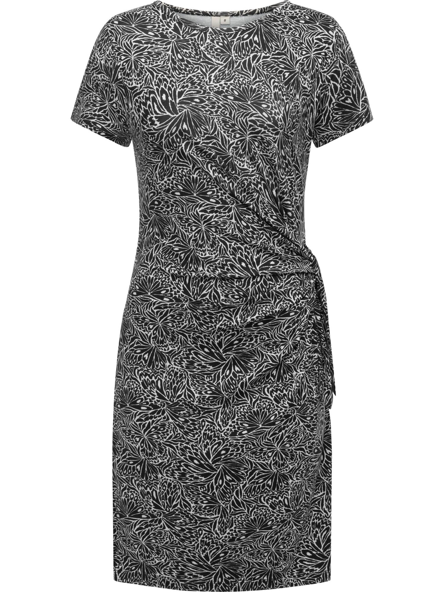 Ragwear Ruha 'Knotta'  éjkék / fehér akciós termékkép 1
