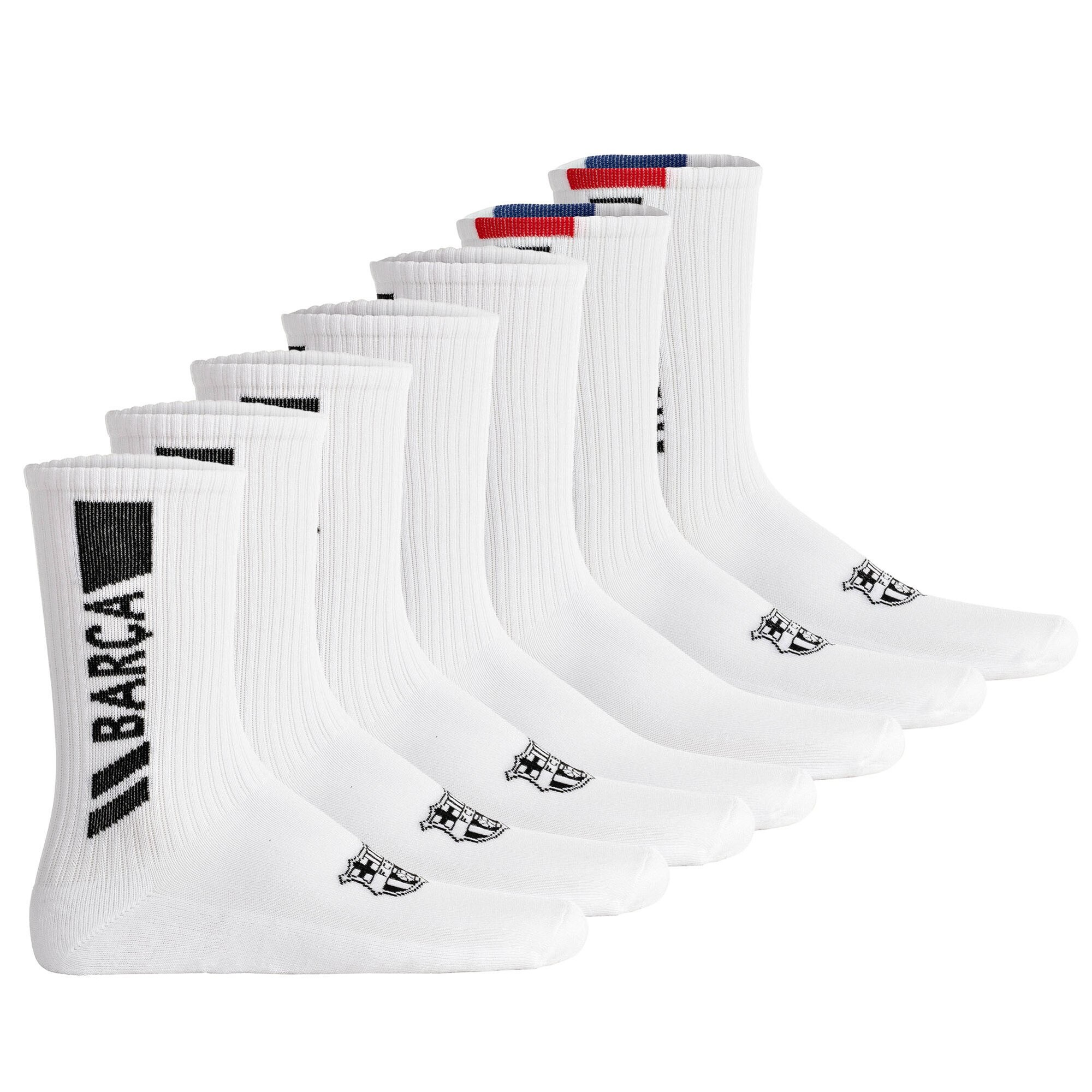 FC Barcelona Calcetines  blanco