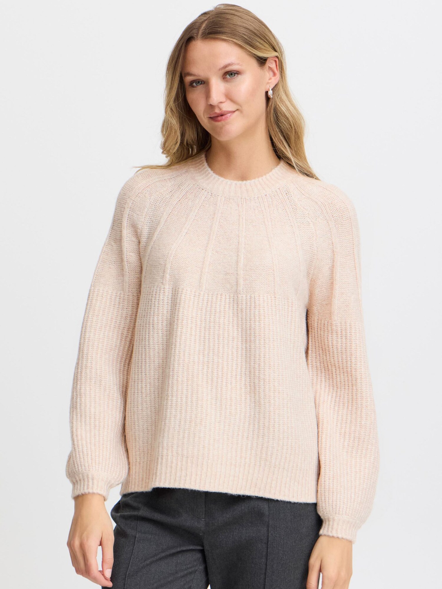 Thumbnail - Fransa Pullover BEVERLY PU 8