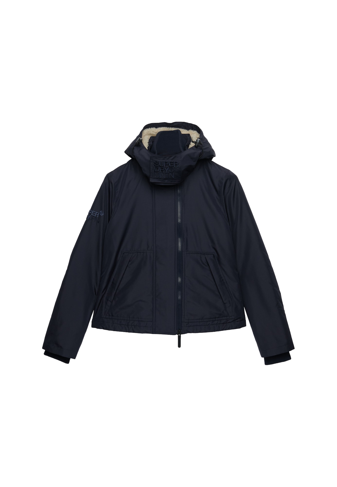 Superdry & Co Tussenjas Marine