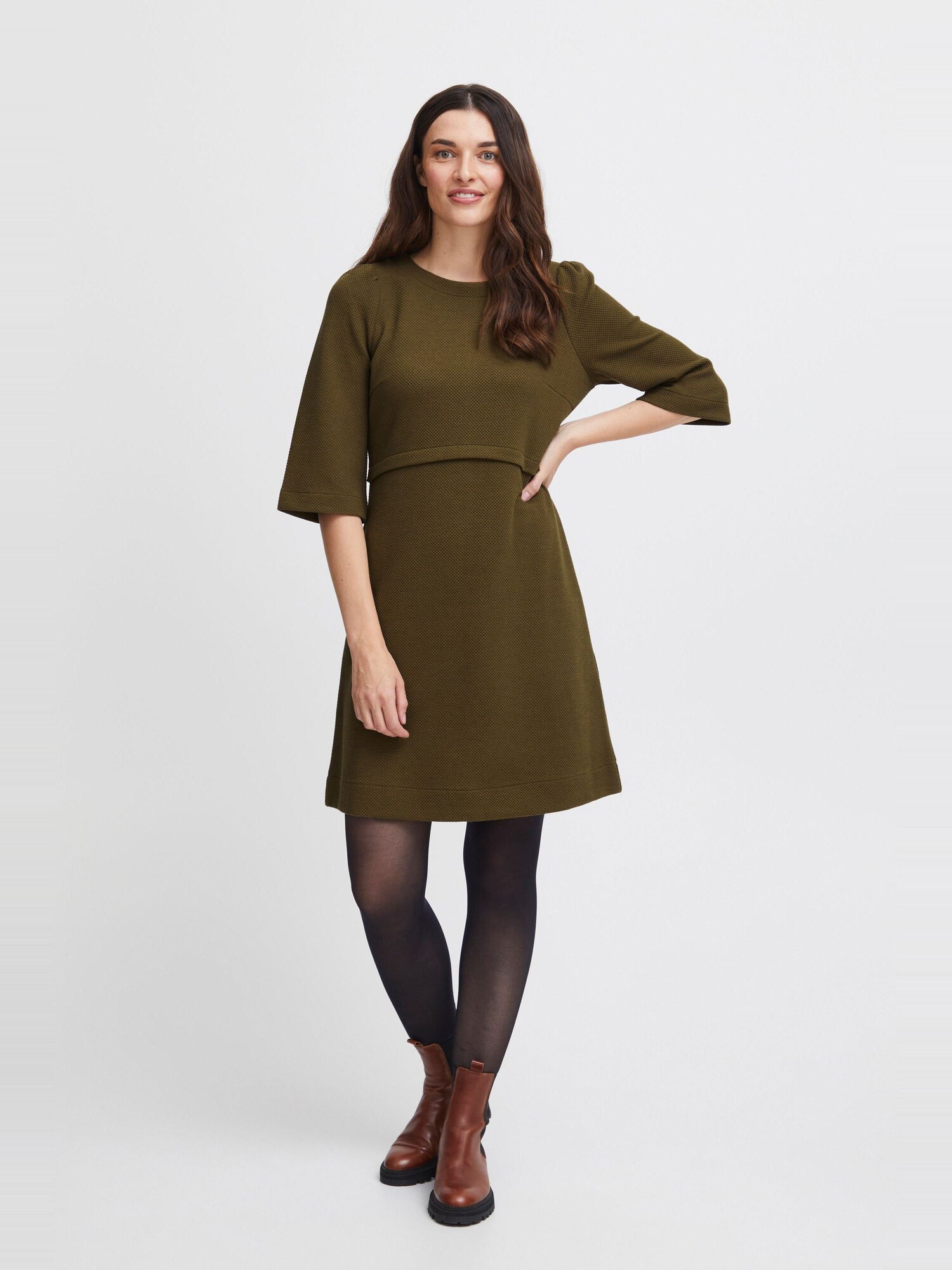 Thumbnail - Fransa Kleid  Eija