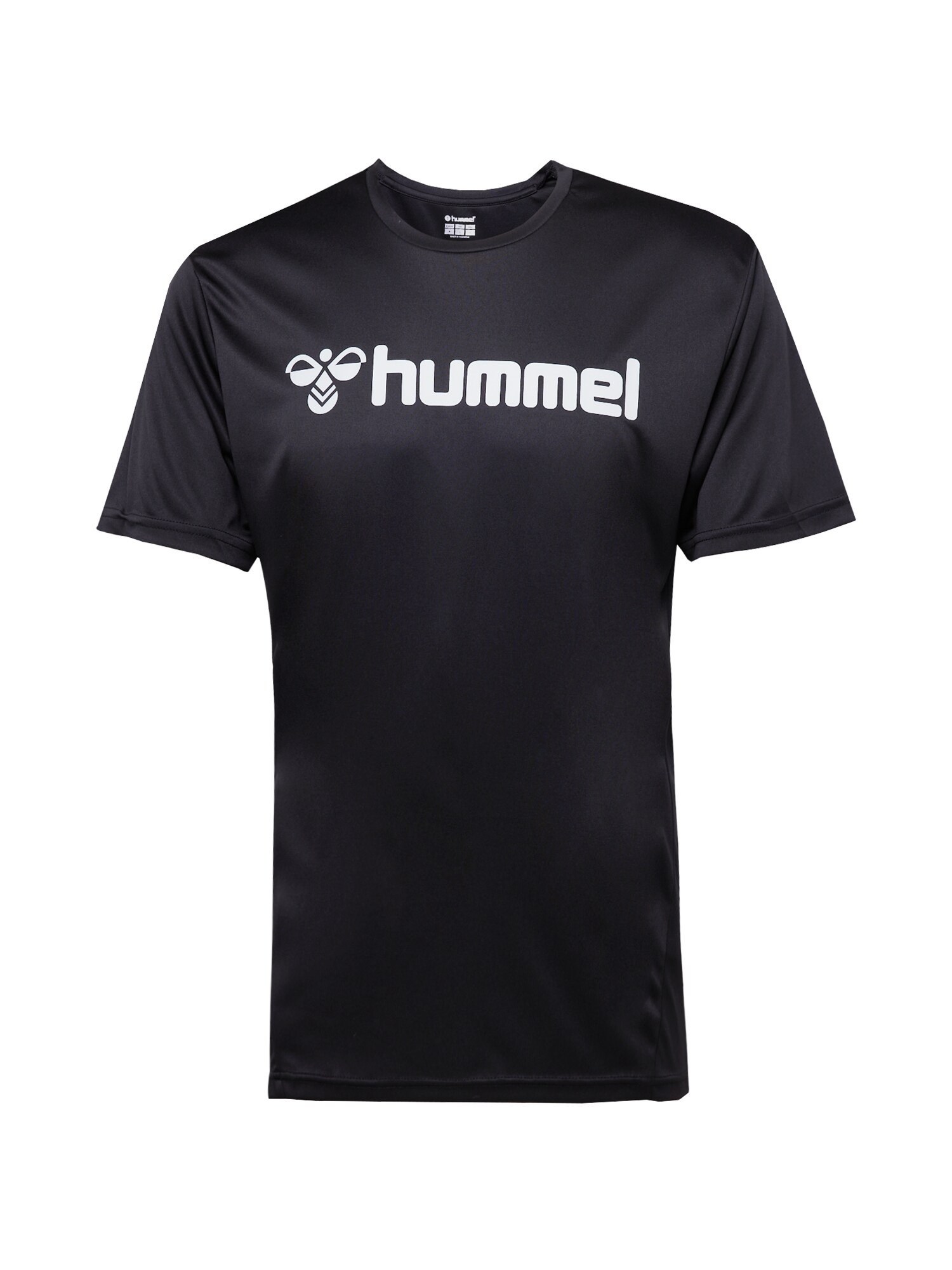 Hummel Tricou funcțional  negru / alb