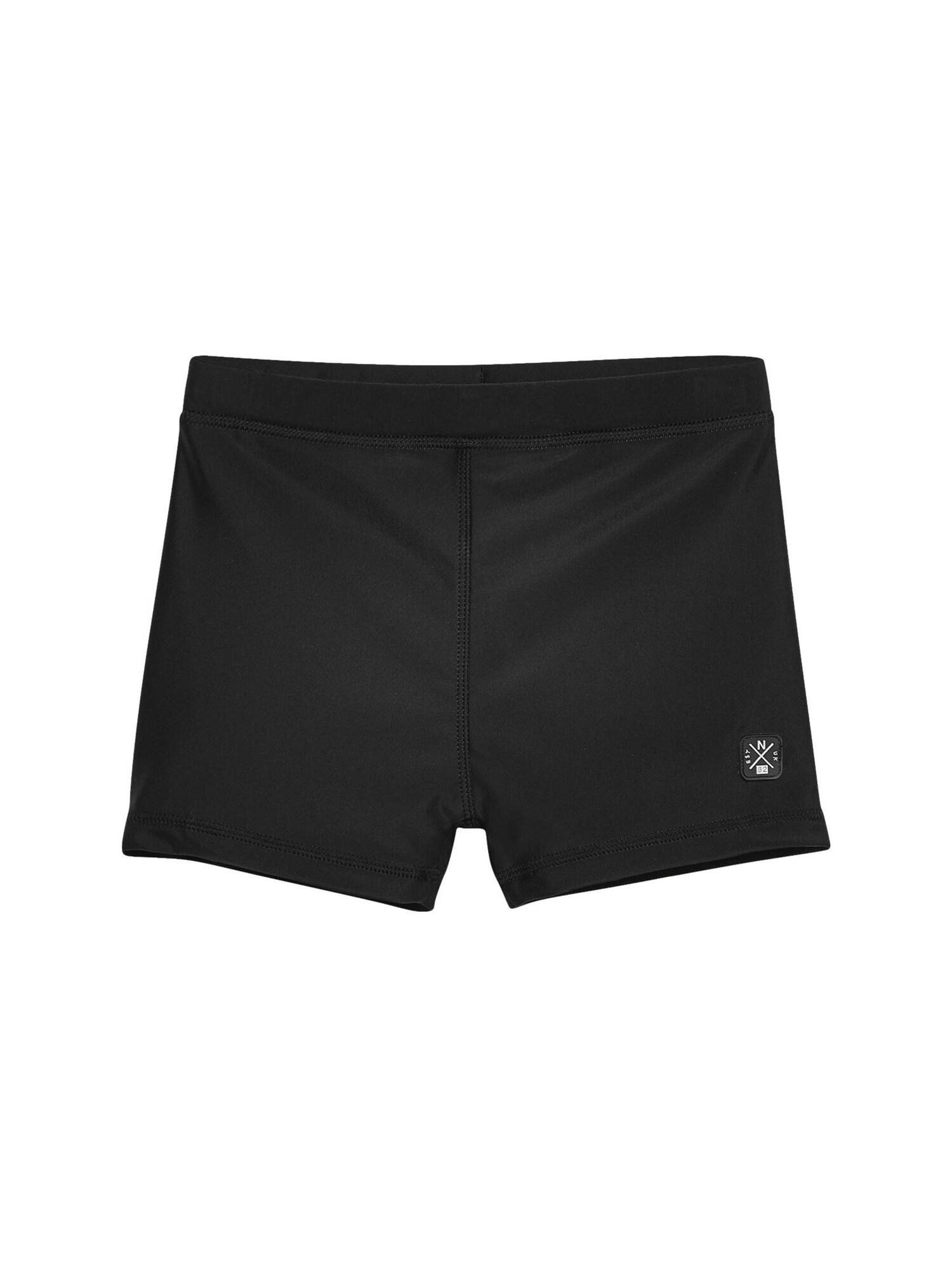 Next Șorturi de baie  negru / alb