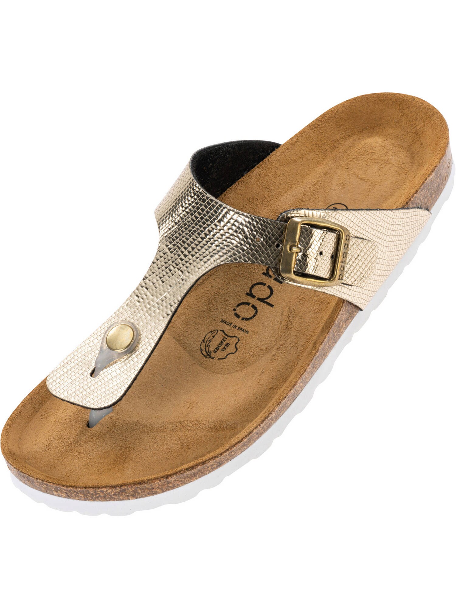 Palado Flip-flops Kos Titano  auriu