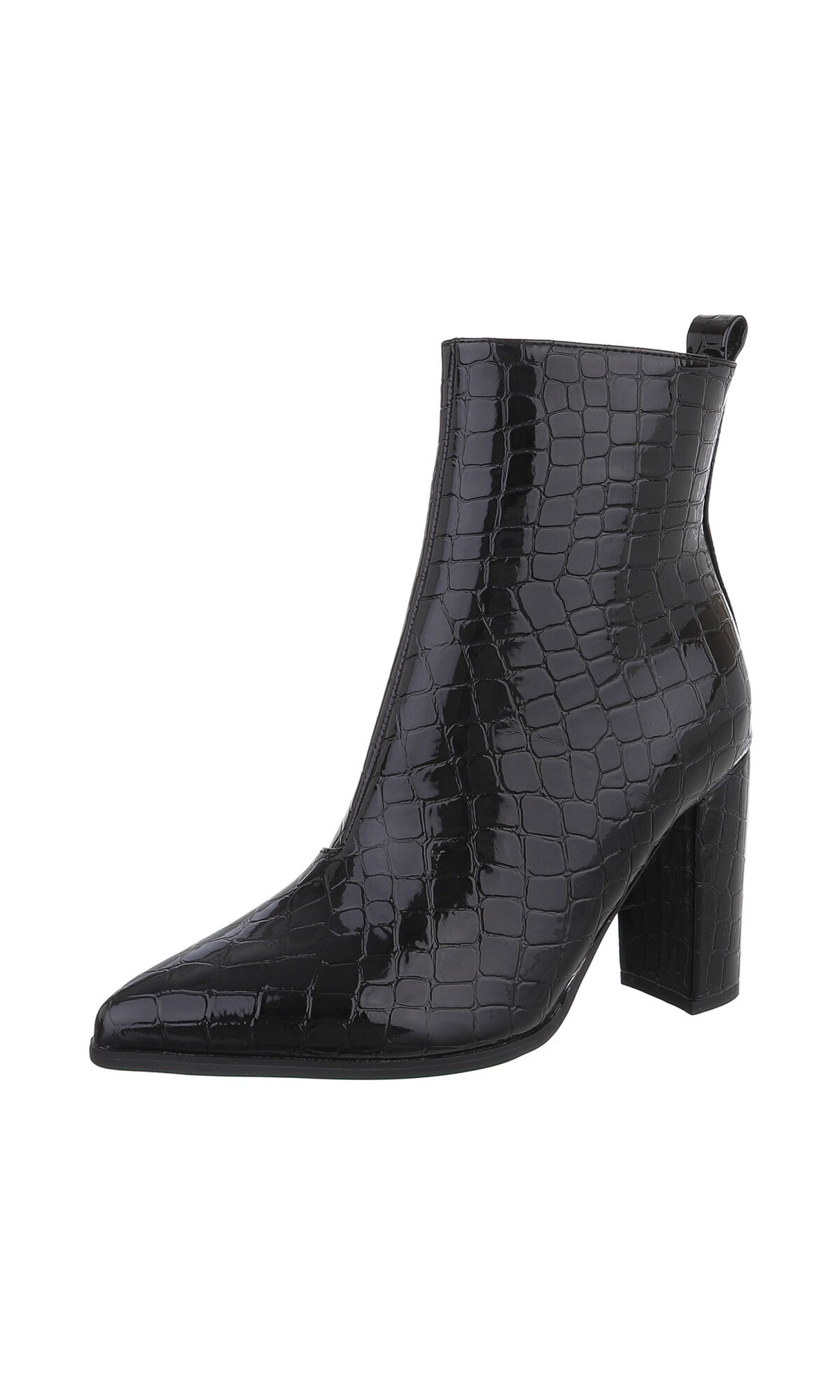 Ital-Design Stiefelette