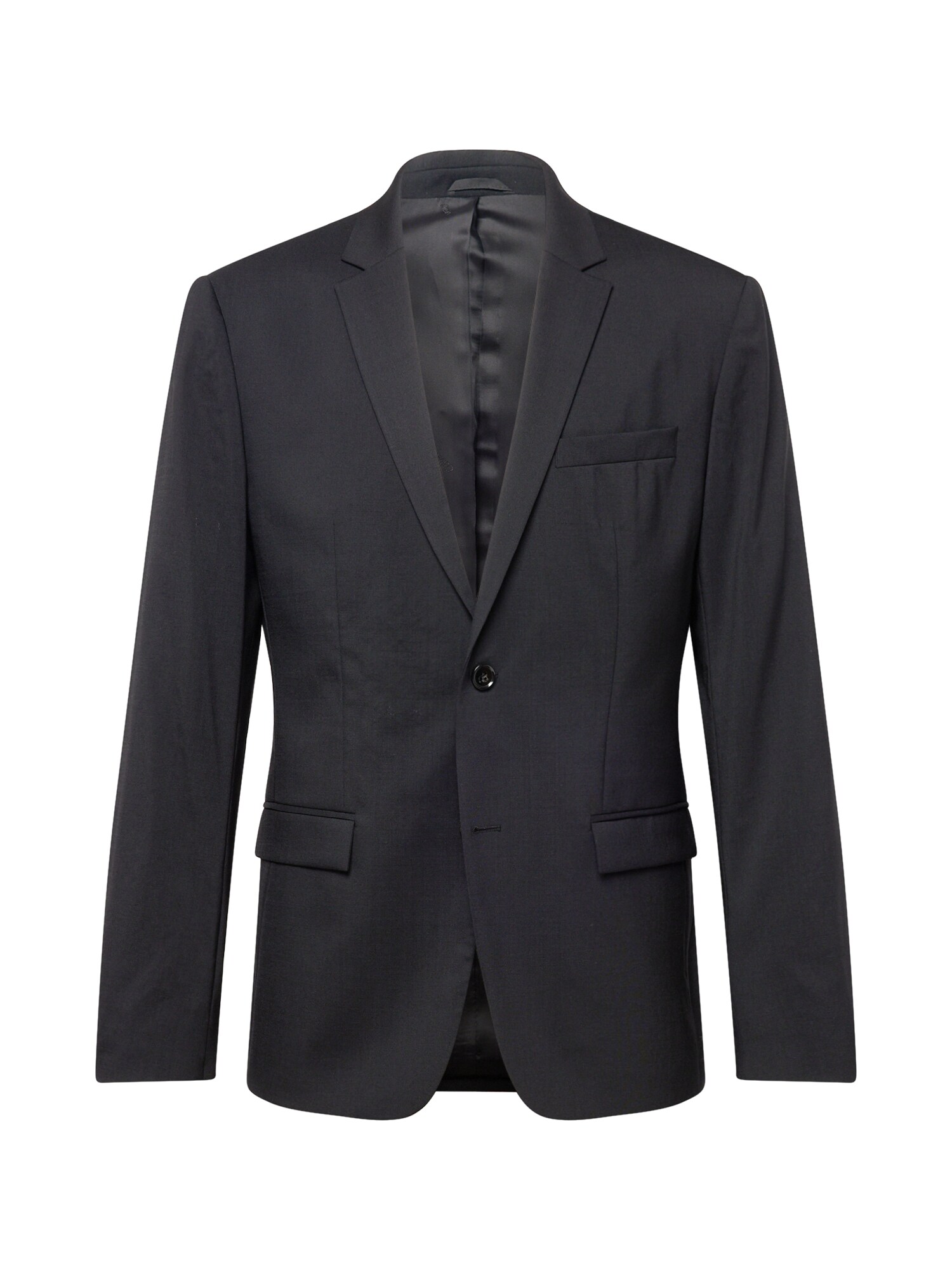 Calvin Klein Chaqueta tipo saco para negocios negro – imagen 1