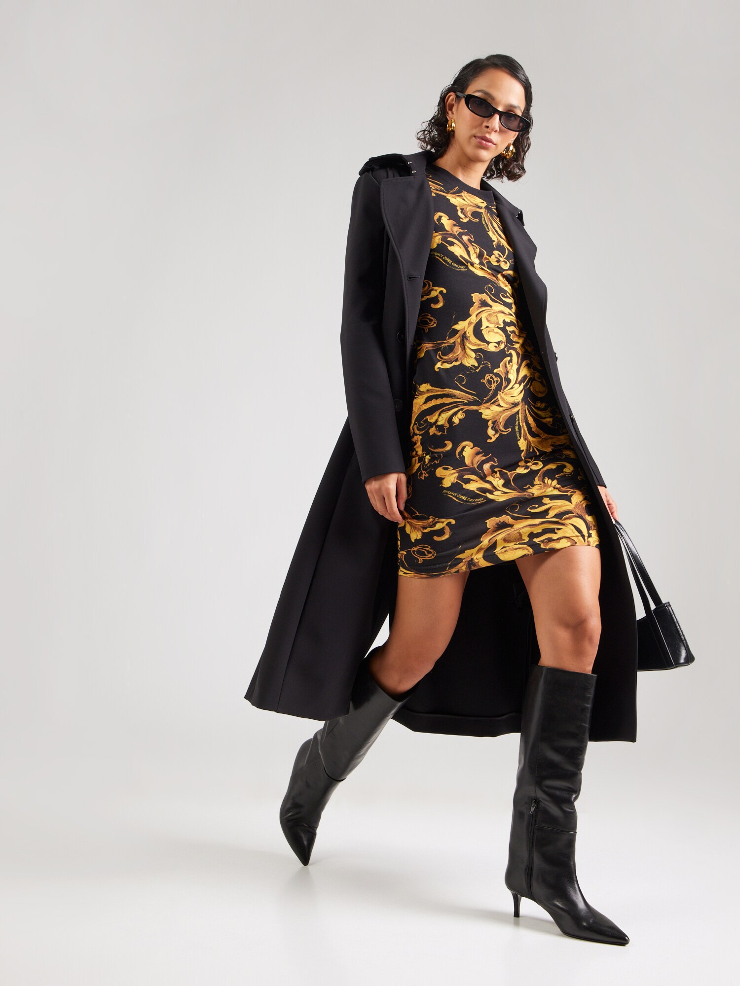 Thumbnail - Versace Jeans Couture Kleid