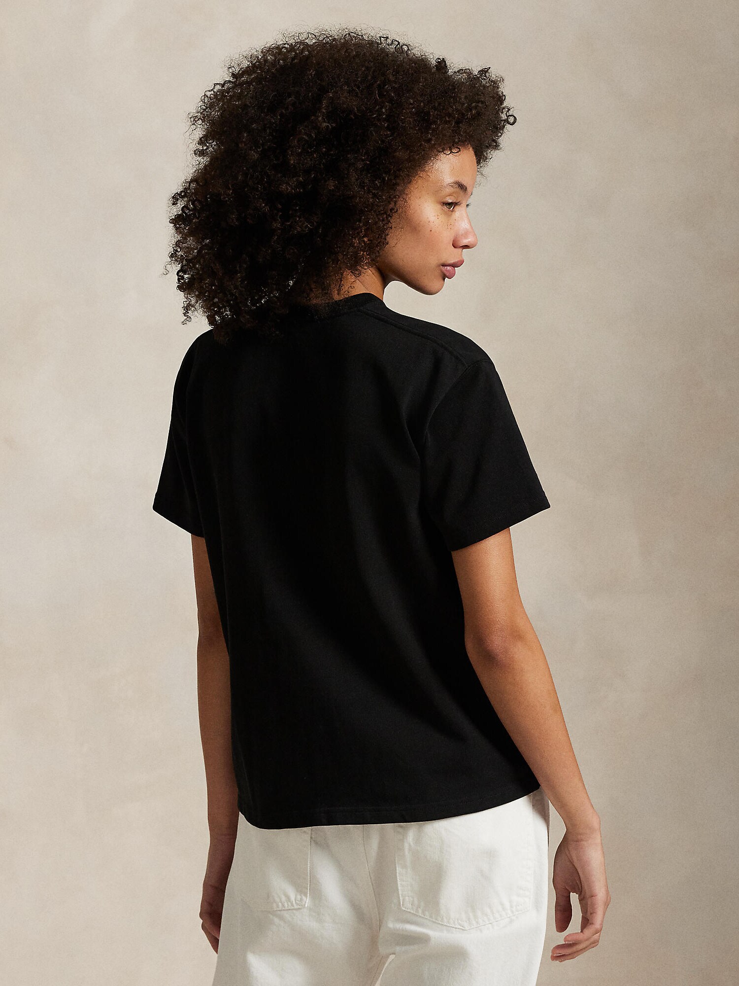 Polo Ralph Lauren Camiseta negro – imagen 15