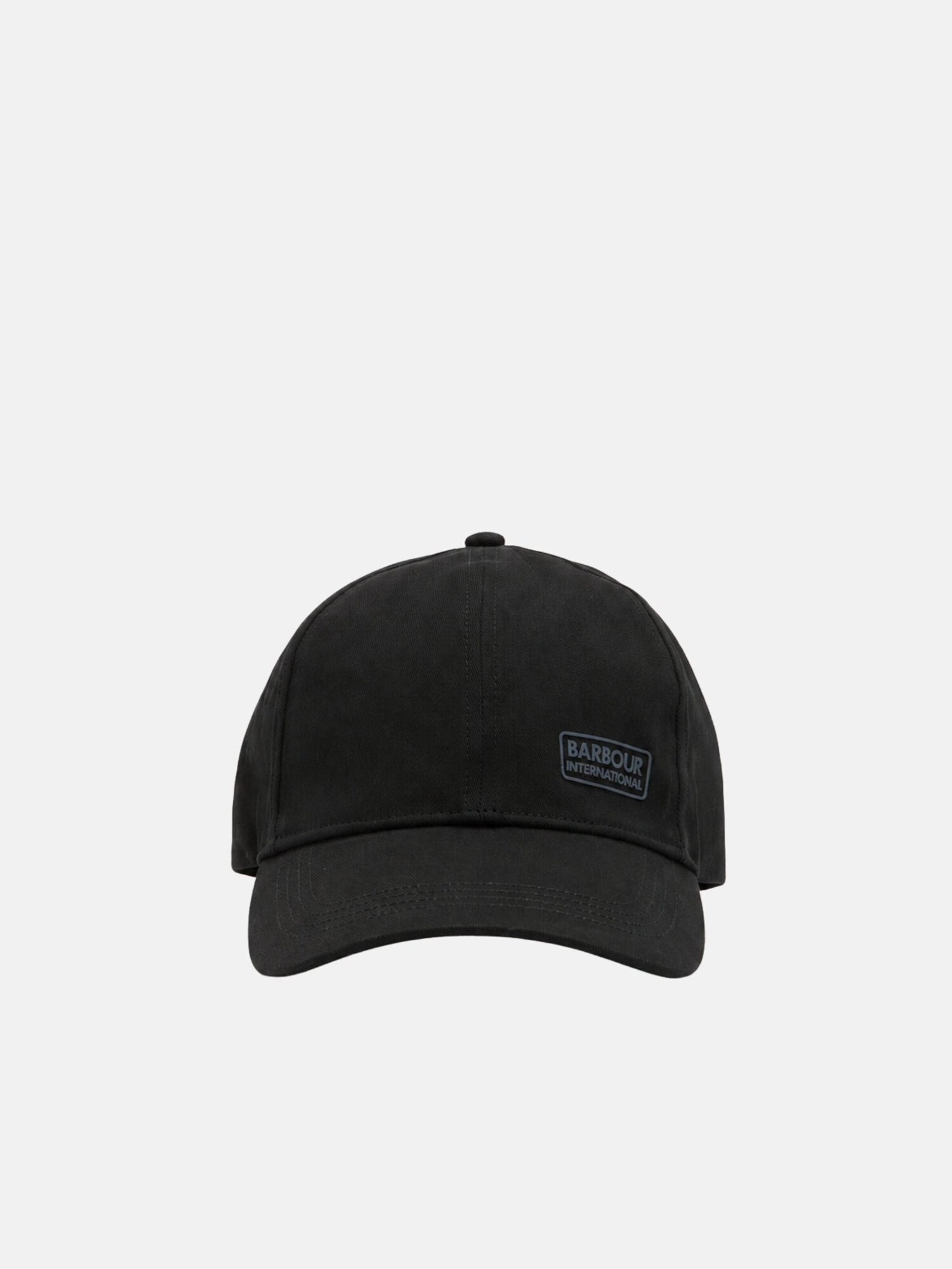 Barbour International Gorra  negro – imagen 3