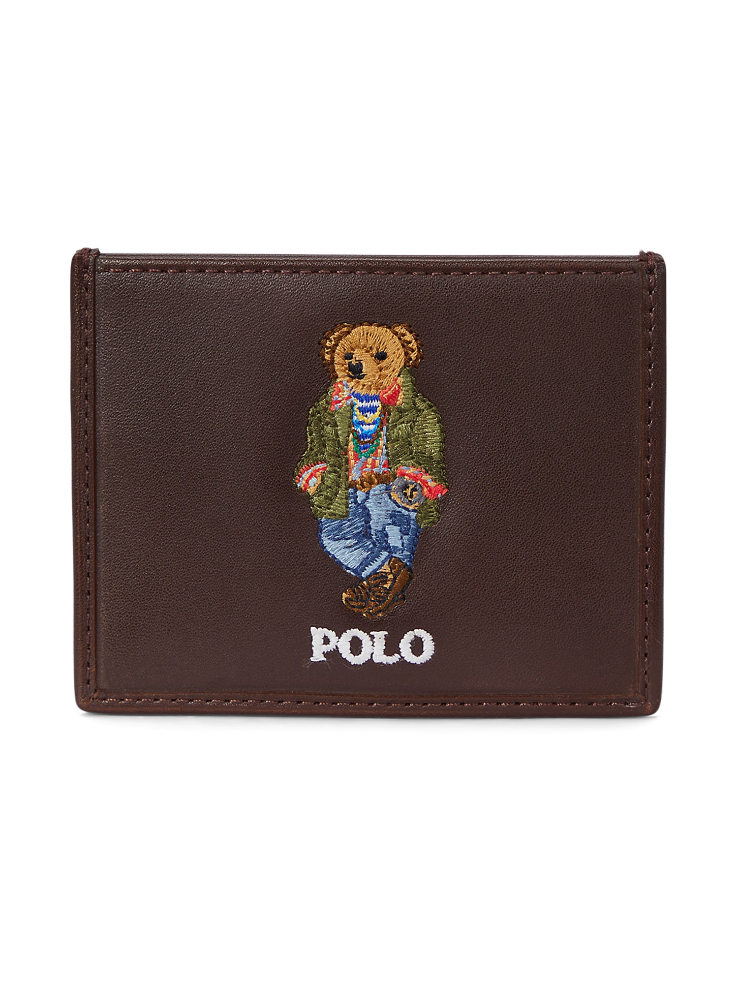 Polo Ralph Lauren Pénztárcák  bézs / kék / sötét barna / zöld akciós termékkép 1