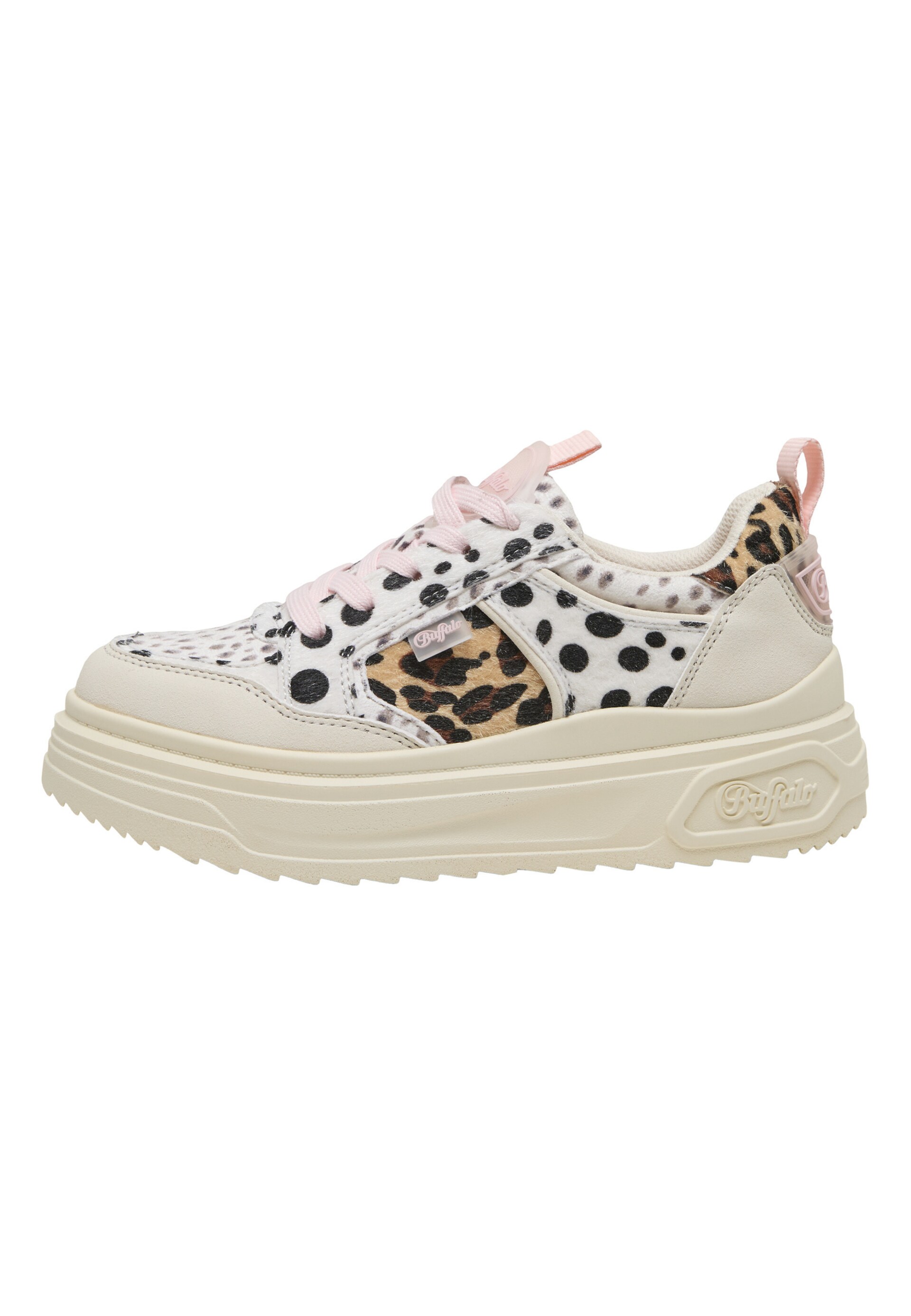 Buffalo Låg sneaker 'Vectra' sneakers dam