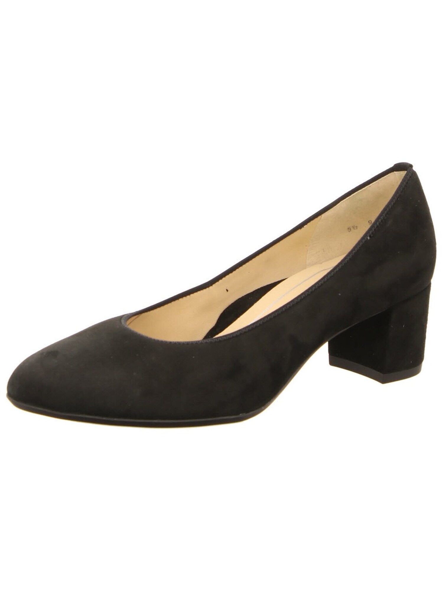 Ara Pumps 'Pump Damen 1211486-07 Echtleder In Schwarz' Zwart