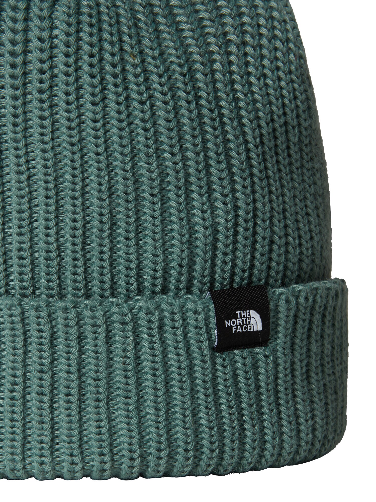 THE NORTH FACE Sapka 'Fisherman'  sötétzöld termék 2. képe