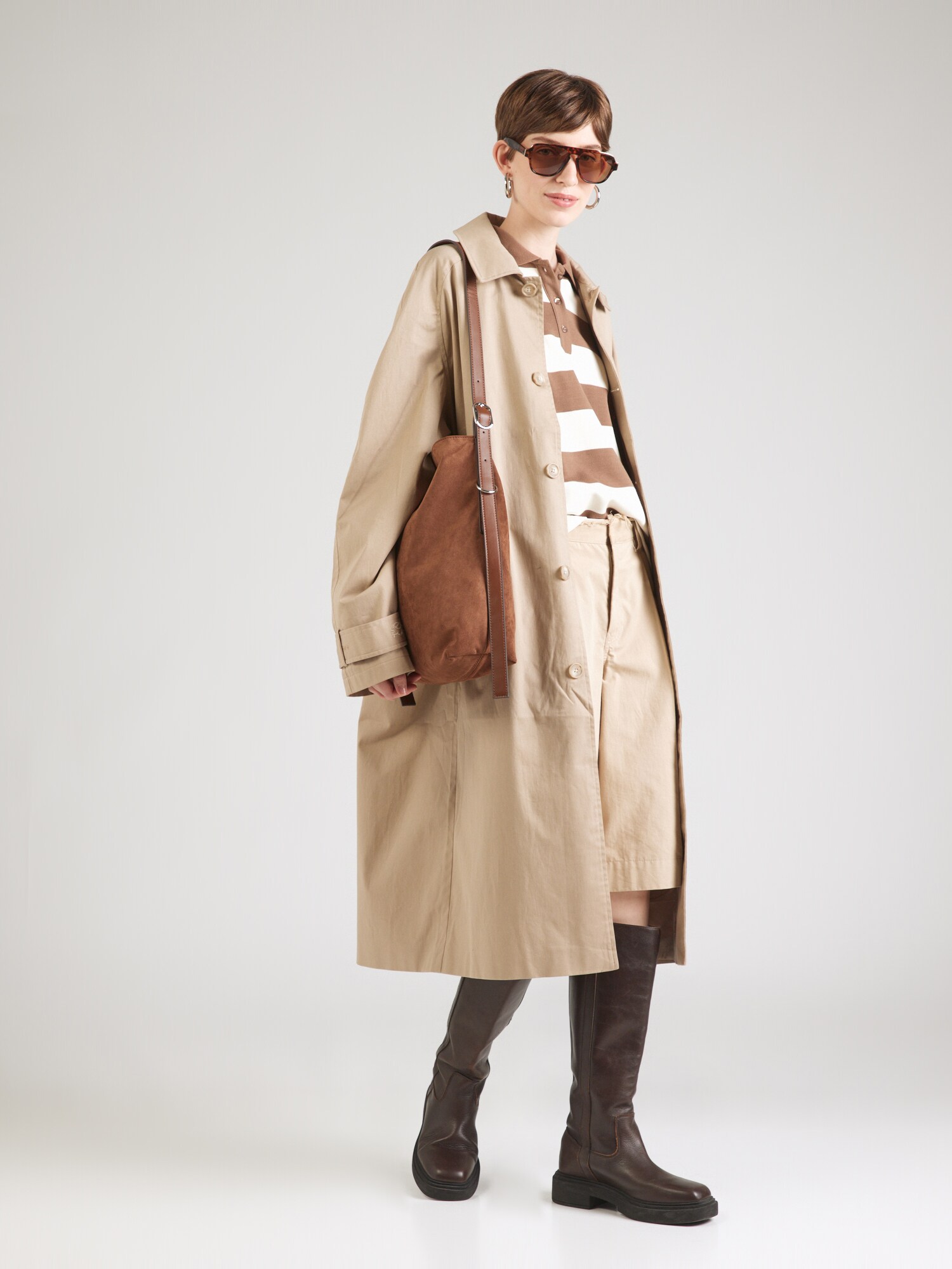 Thumbnail - OBJECT Poloshirt OBJMille