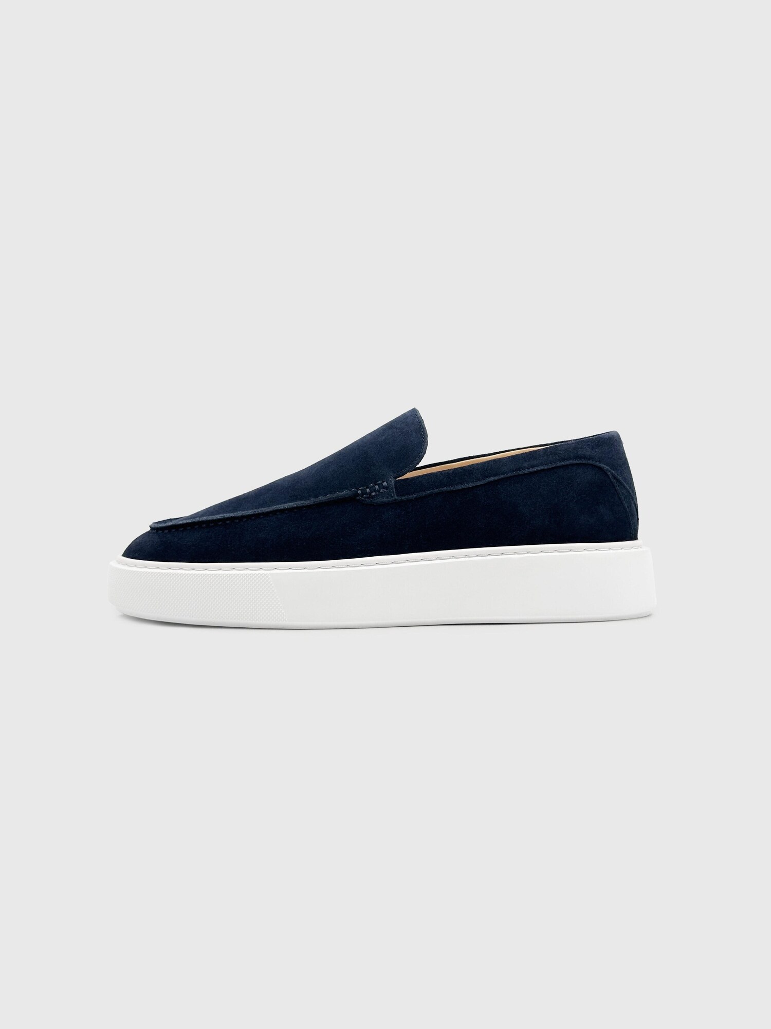 Dutch'D Instappers 'Atmos' Donkerblauw