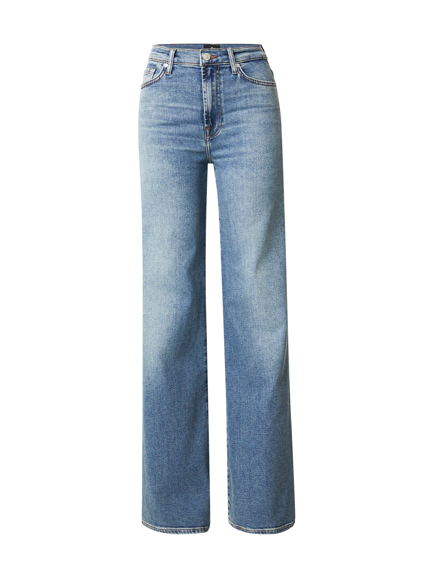 7 for all mankind Jeans MODERN DOJO  albastru denim