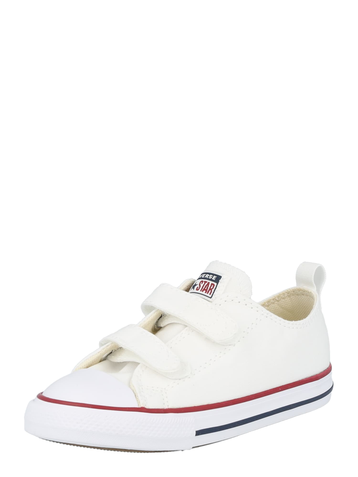 CONVERSE Sneaker Ctas  alb natural