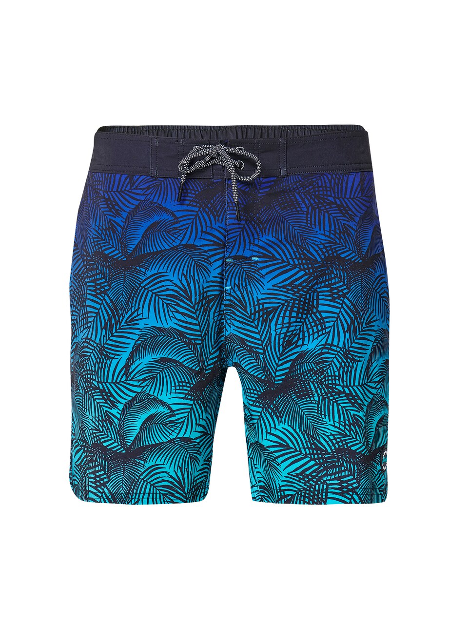 Badshorts blå / marinblå