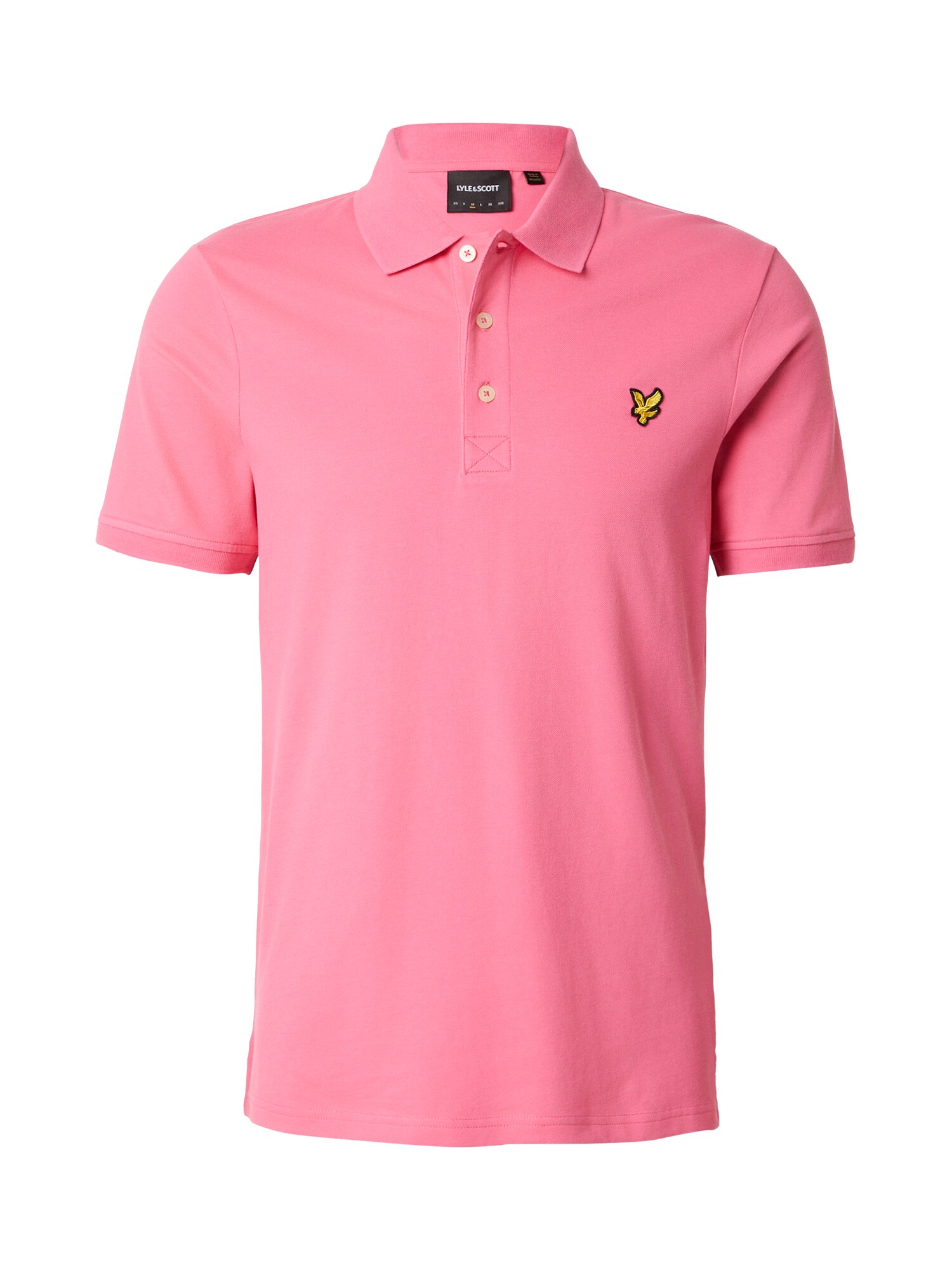 Lyle & Scott Tricou  roz eozină