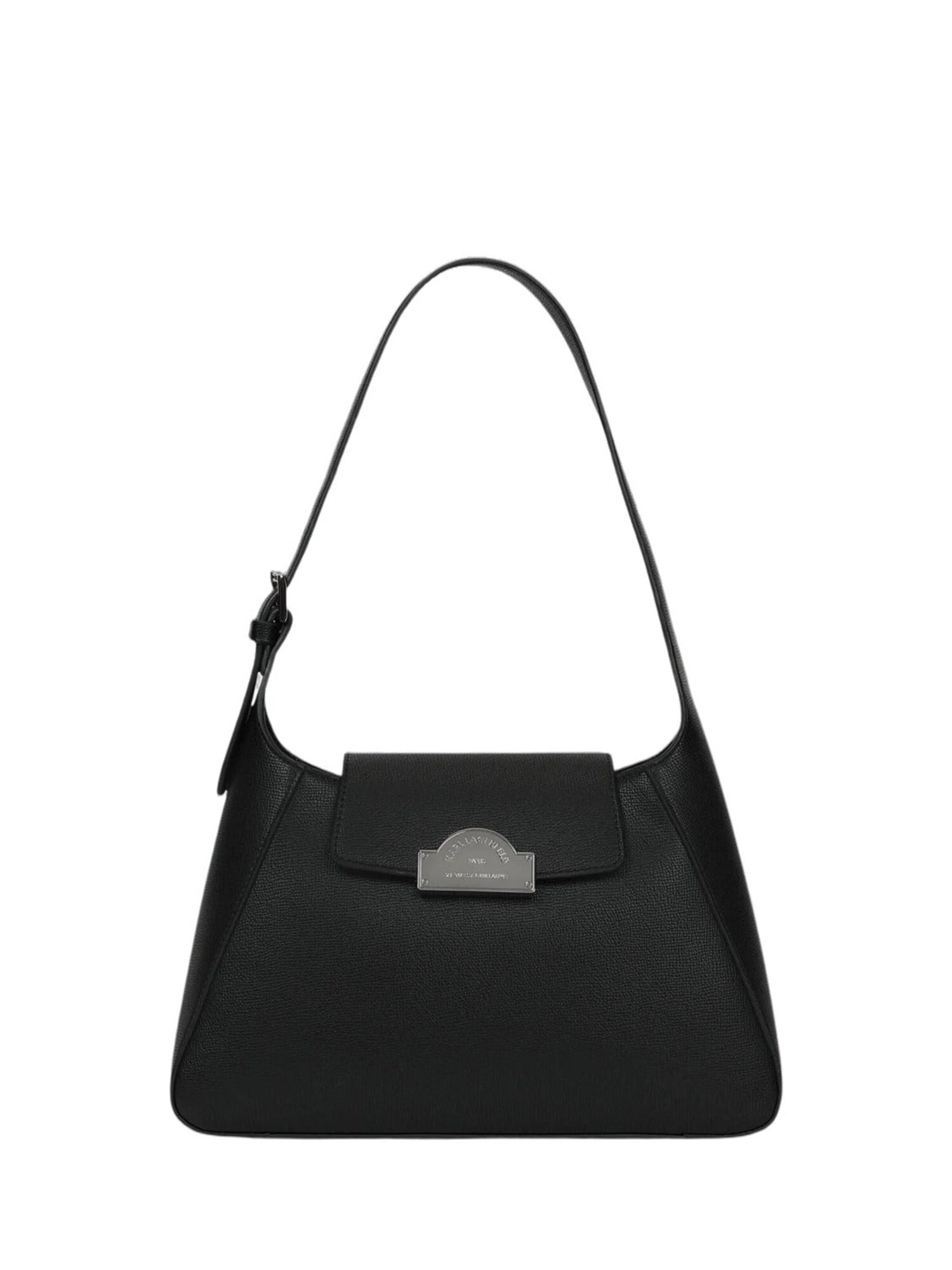 Karl Lagerfeld Bolso de mano negro – imagen 5