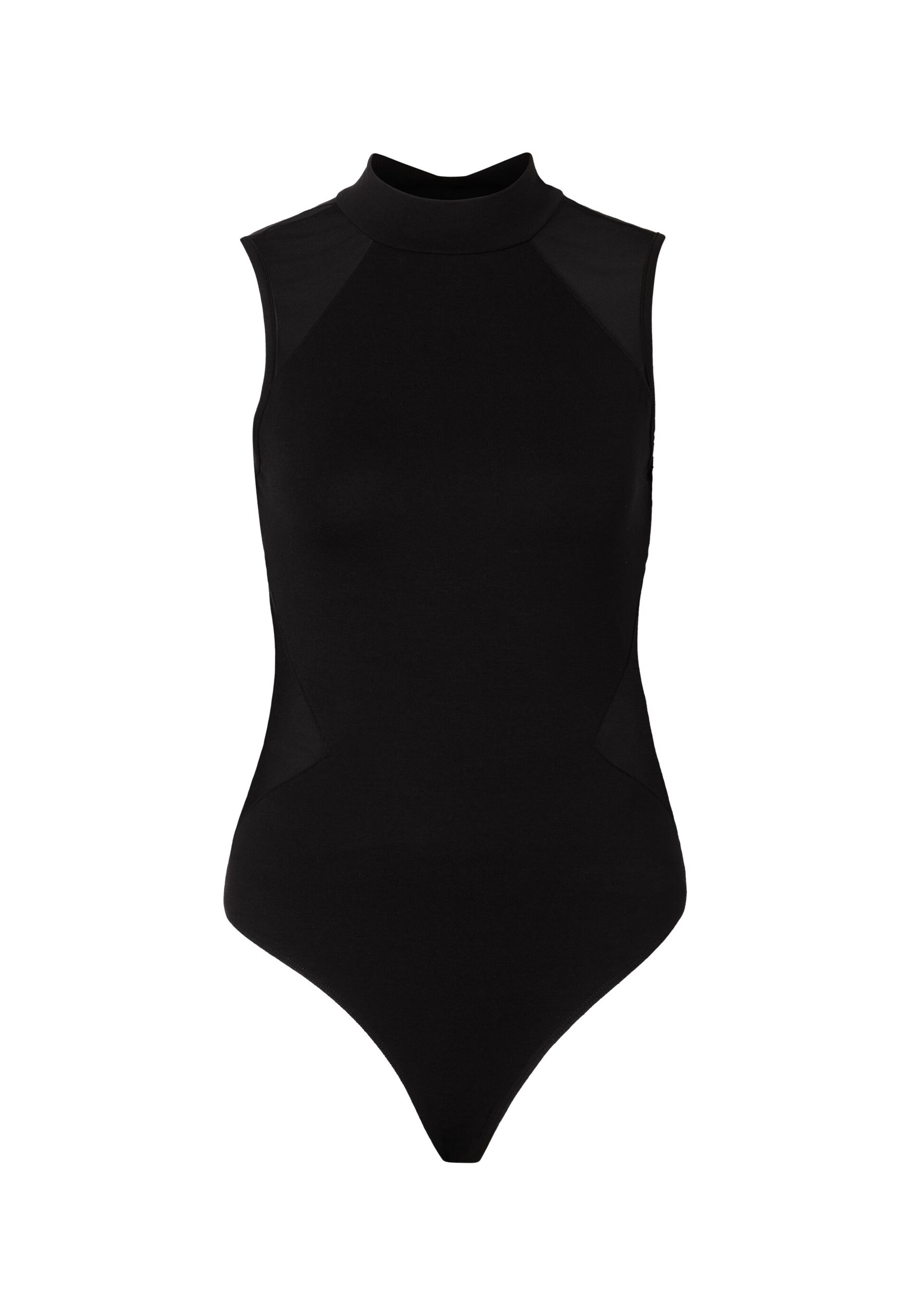 ABOUT YOU T-shirtbody 'Insa' toppar & linnen dam