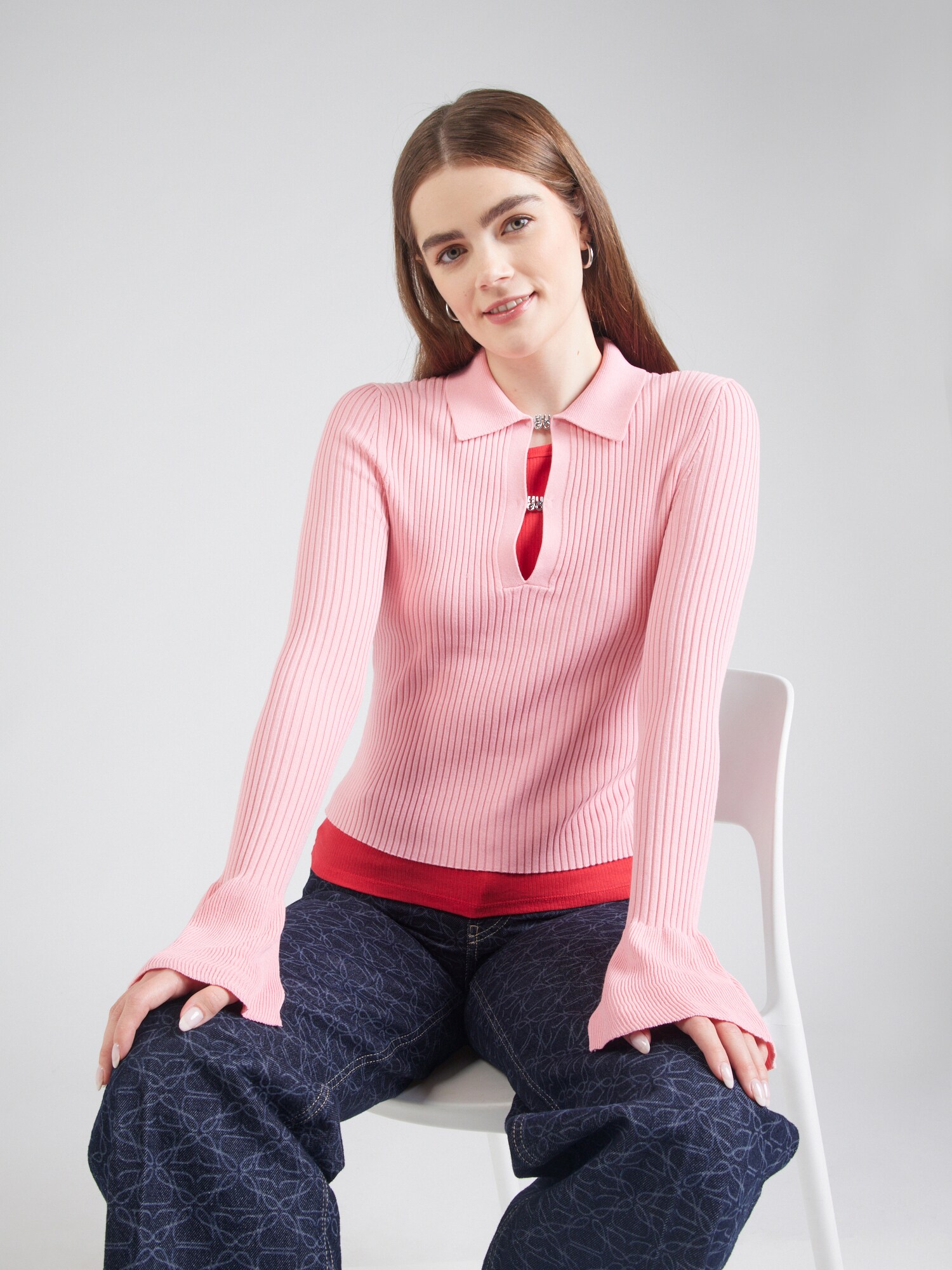 Thumbnail - HUGO Pullover Sharro