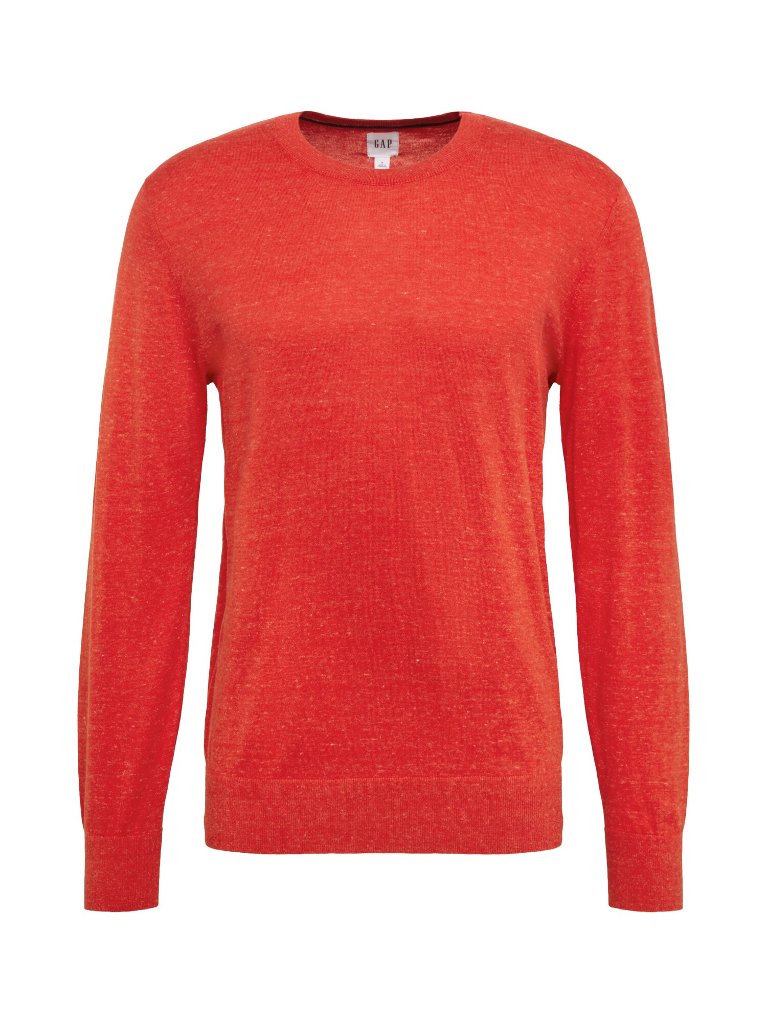 GAP Megztinis  oranžinė-raudona