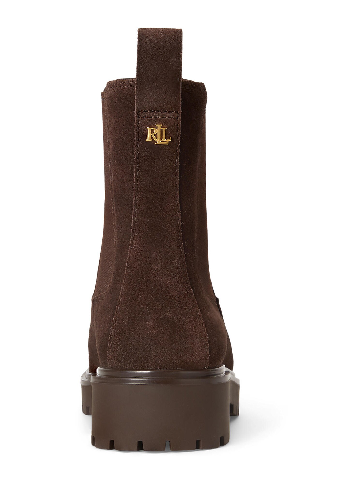 Lauren Ralph Lauren Botas Chelsea 'ALLYSON'  marrón – imagen 4