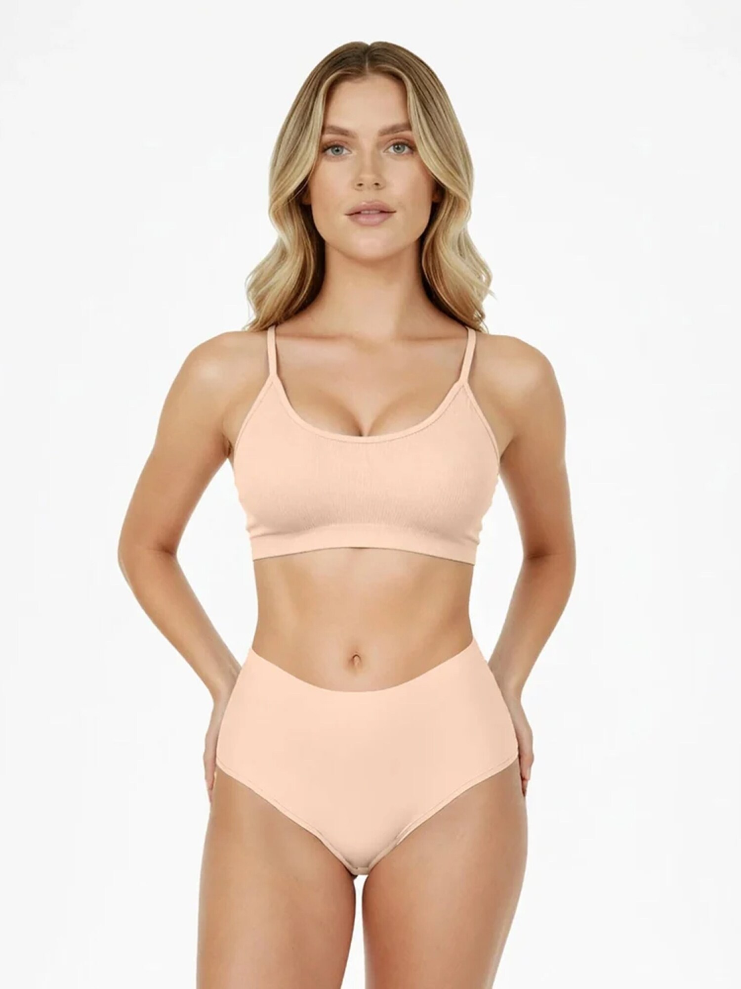 Shapetape String Naadloze High Waist String