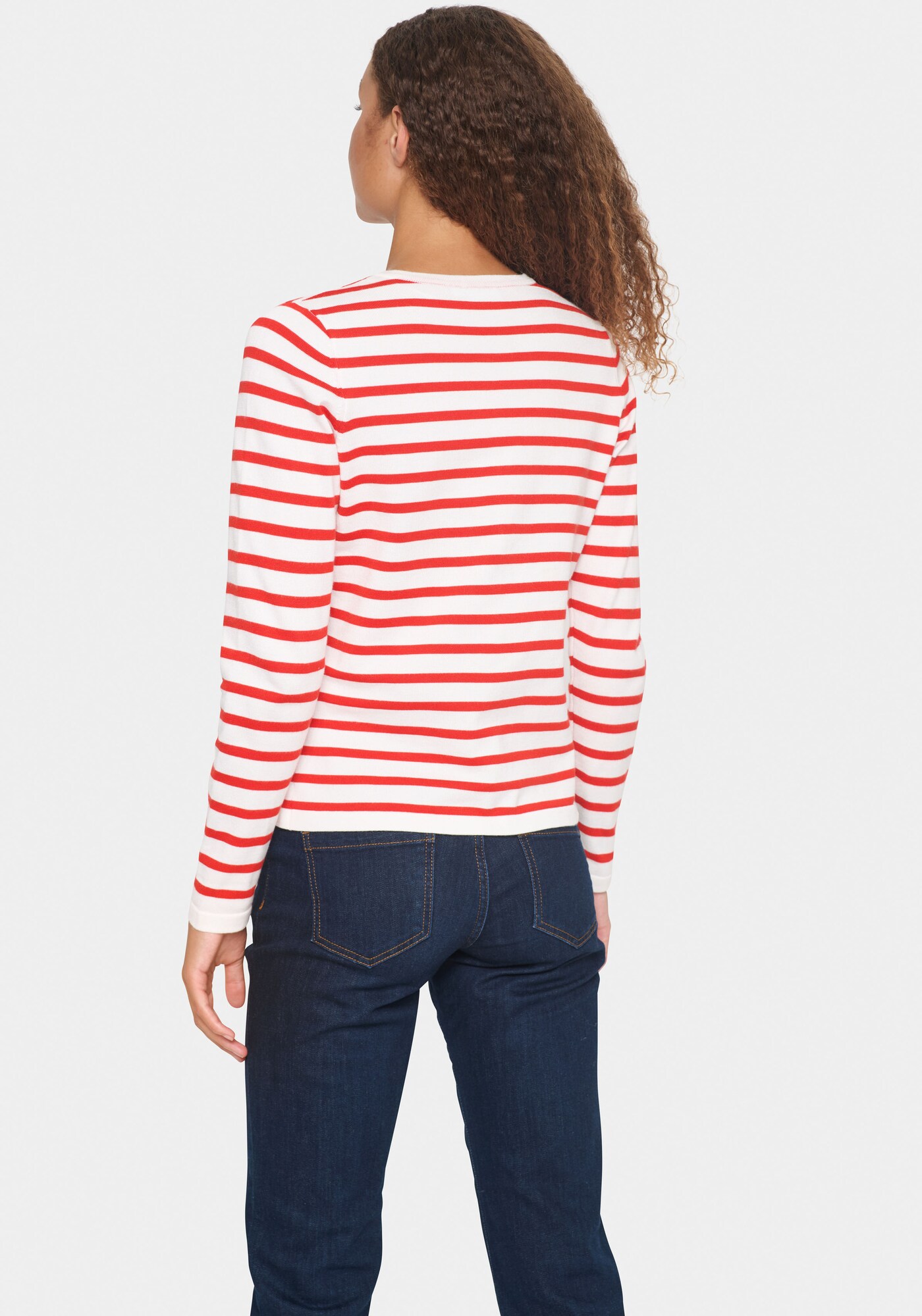 Thumbnail - SAINT TROPEZ Strickjacke