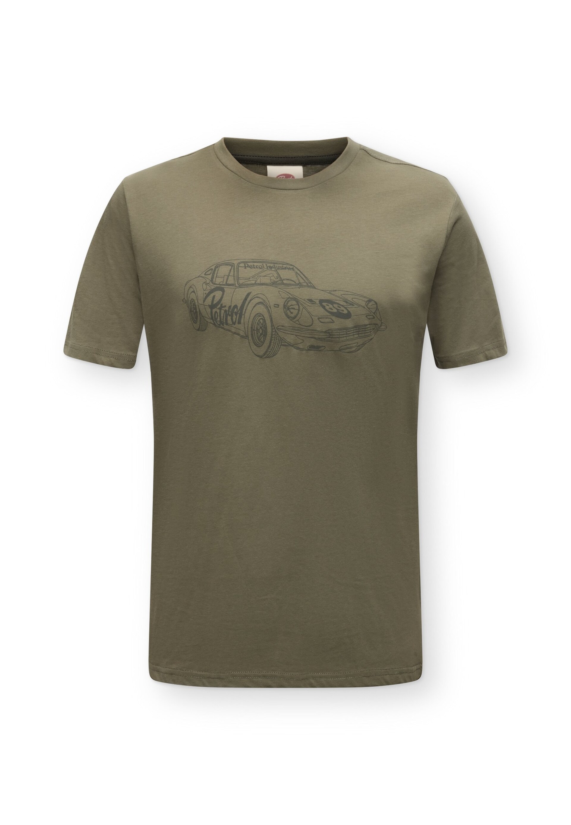 Petrol Industries T-shirt herr