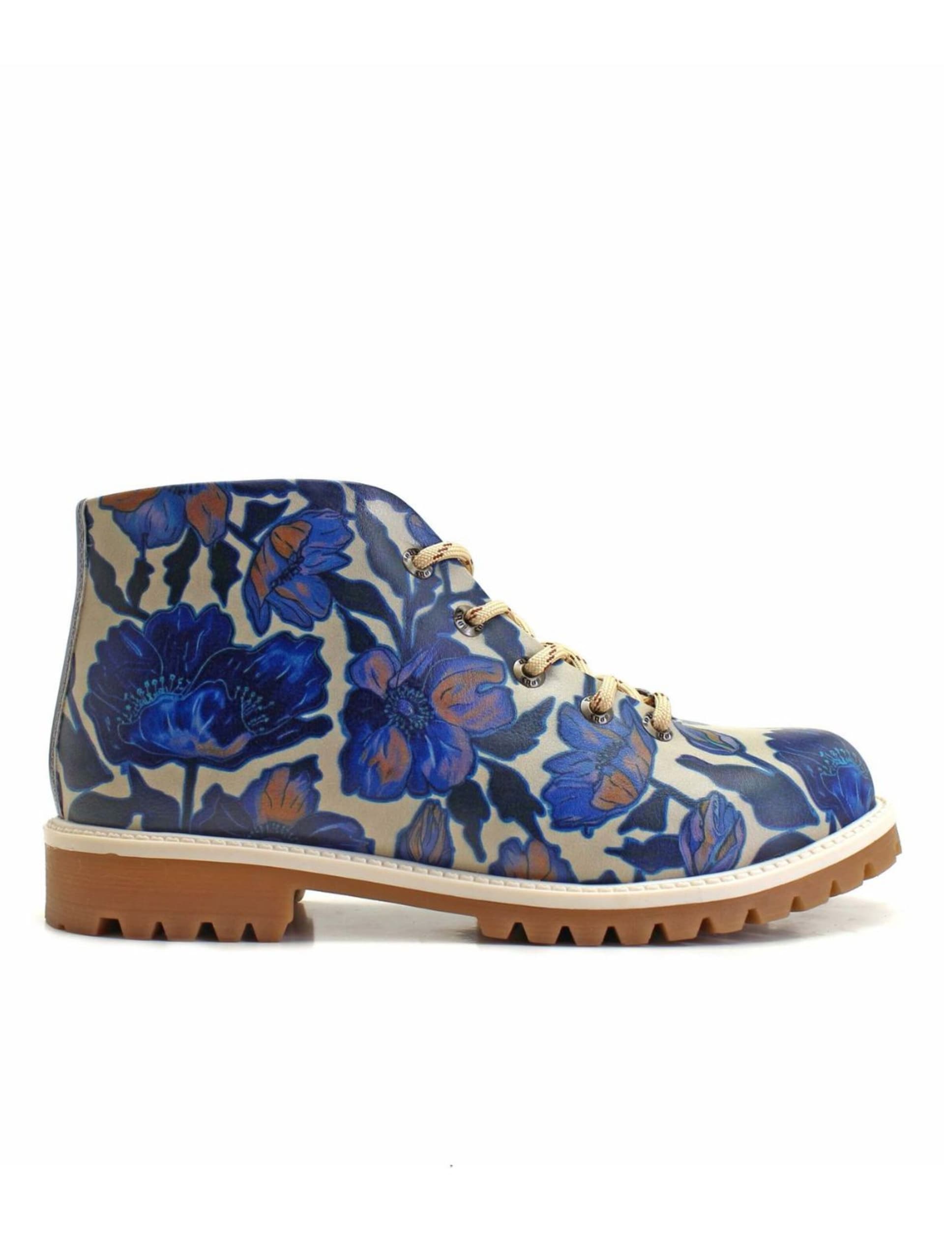 Goby Ankelboots 'Women's Ankle boots TKS532' dam