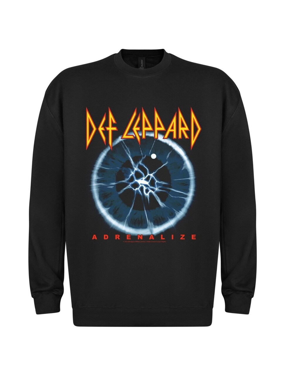 Sweatshirt 'Adrenalize Album'