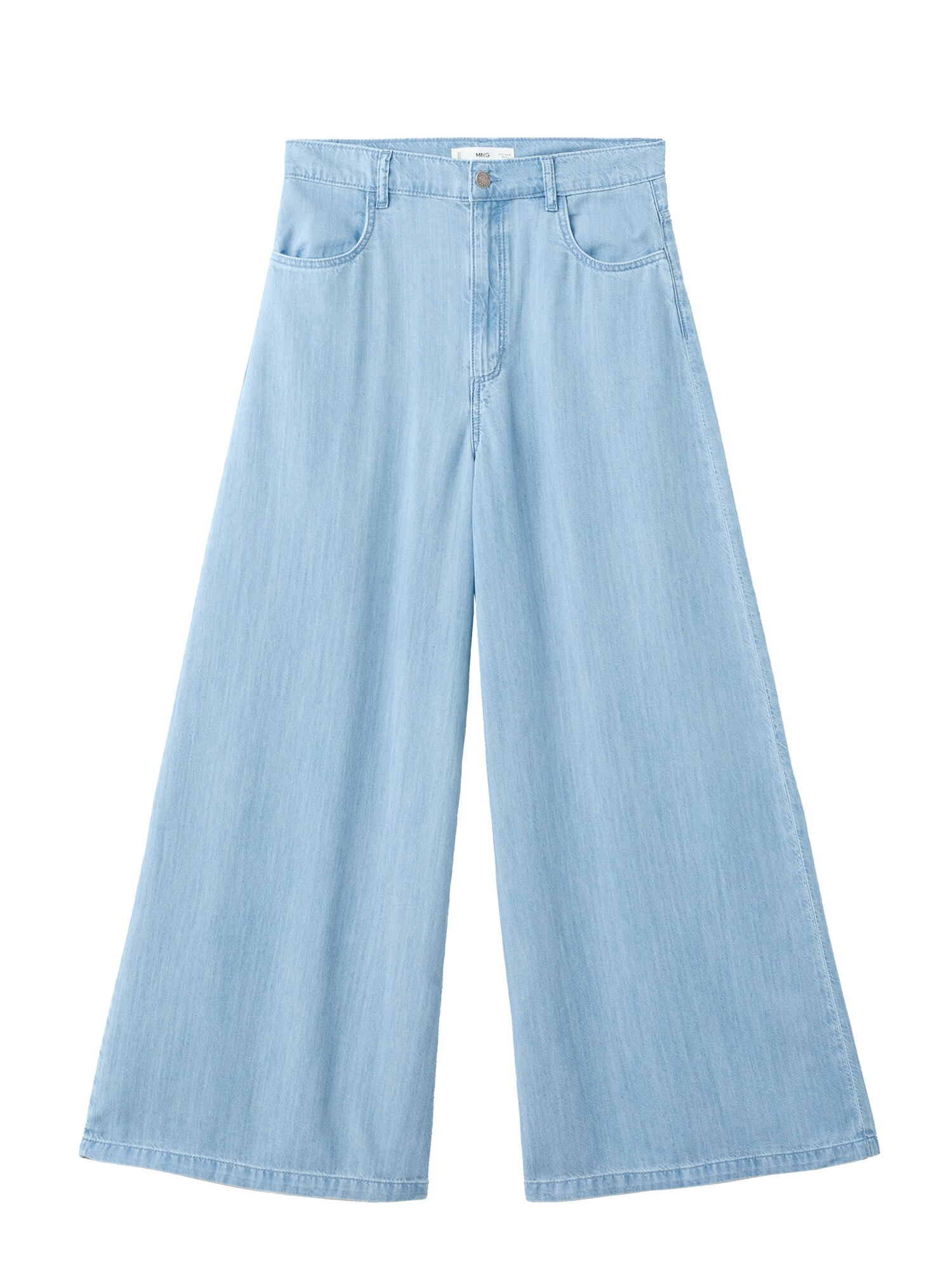 MANGO Jeans 'Eva'  albastru denim