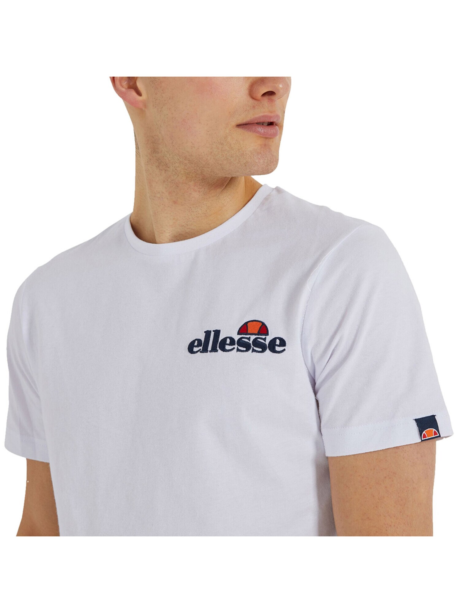 ELLESSE Tričko 'Voodoo'  biela (obrázok 3)