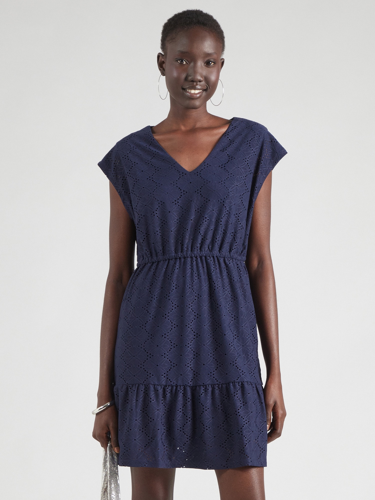VERO MODA Šaty 'VMKIM' indigo (obrázok 3)