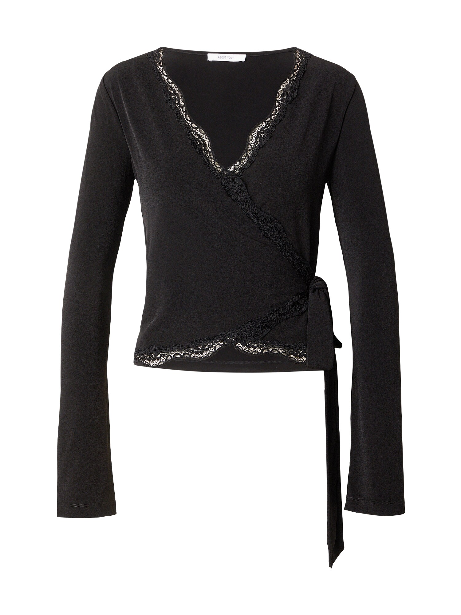 ABOUT YOU Tricou  negru