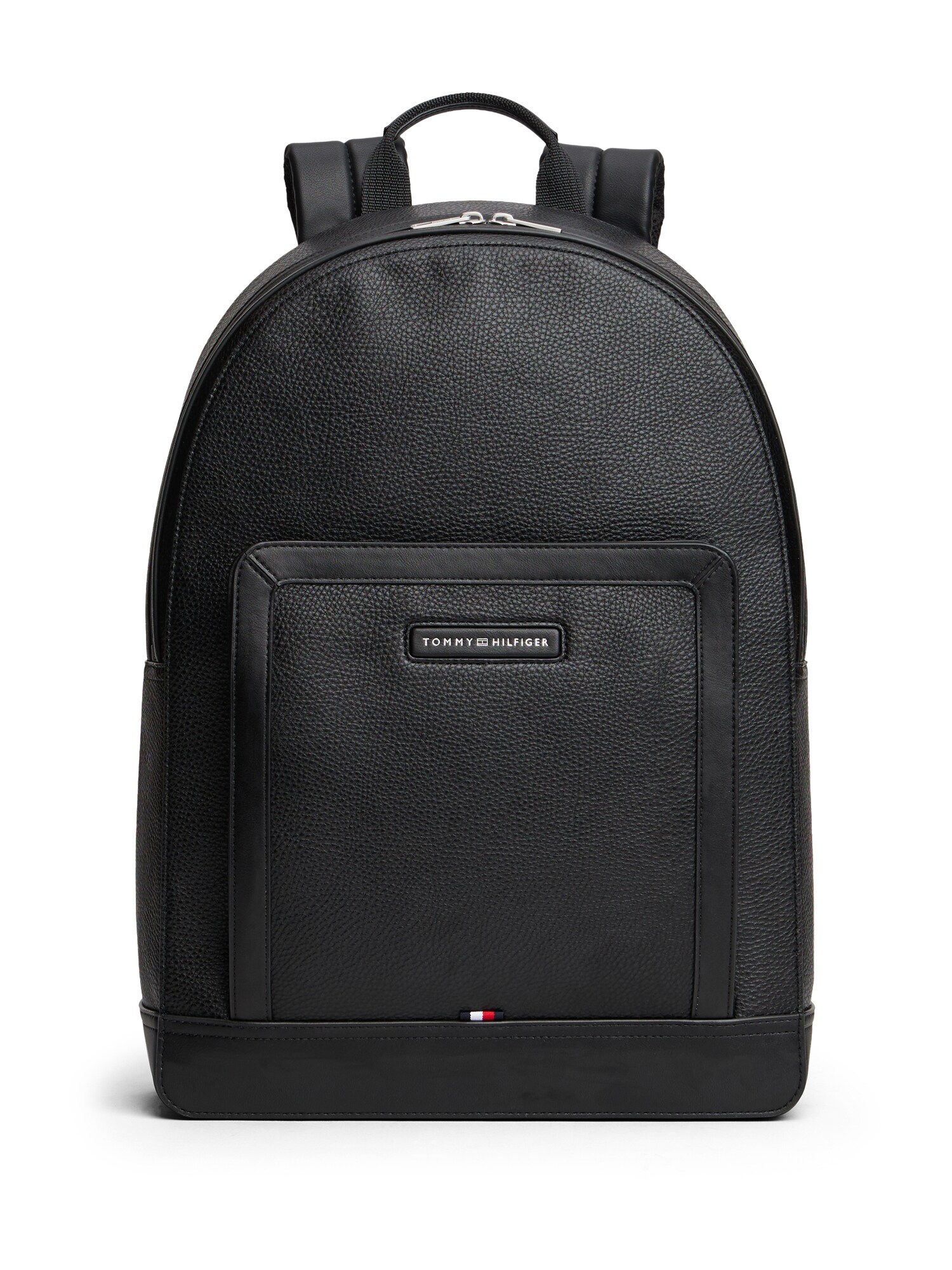 TOMMY HILFIGER Rucsac CENTRAL  negru