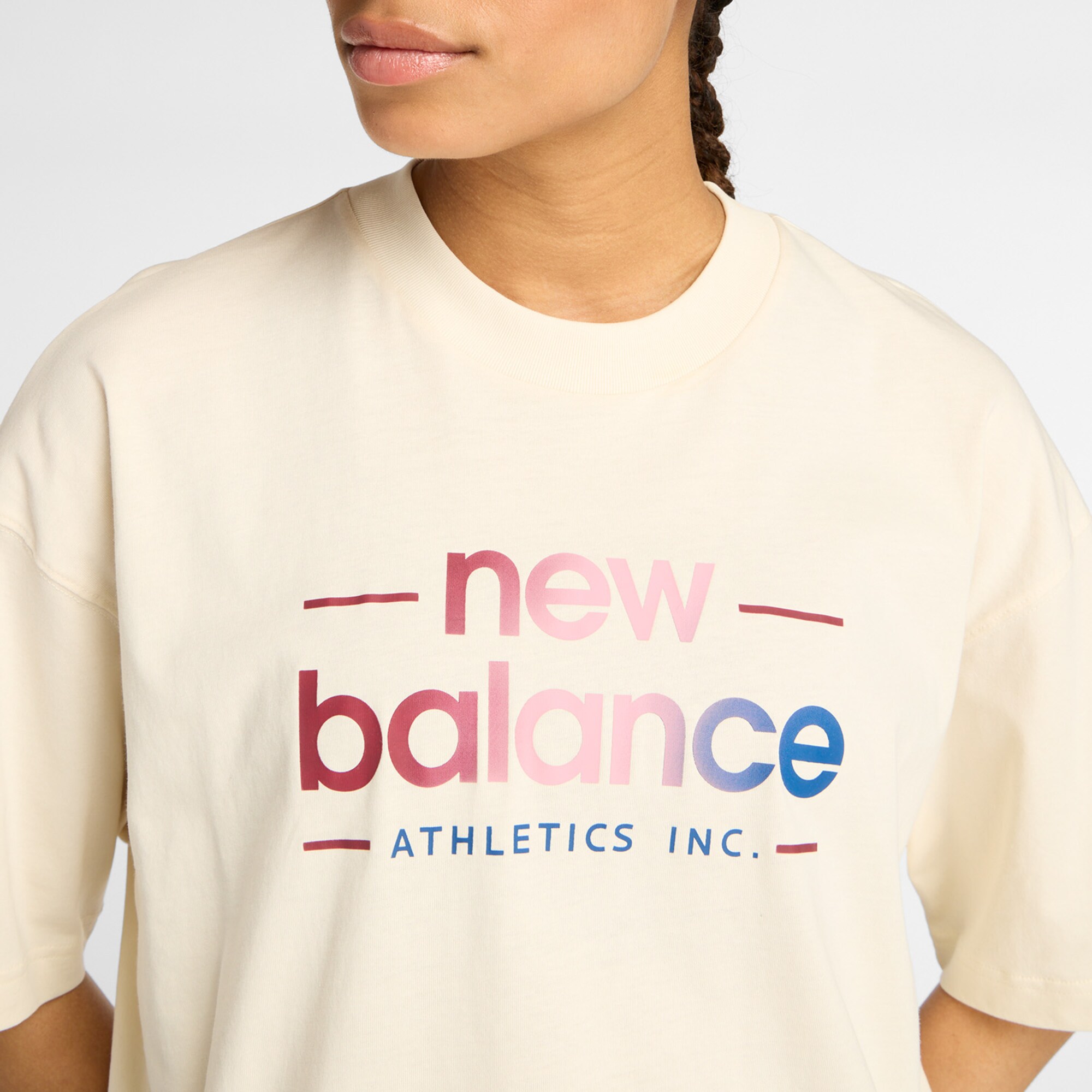 Thumbnail - new balance T-Shirt