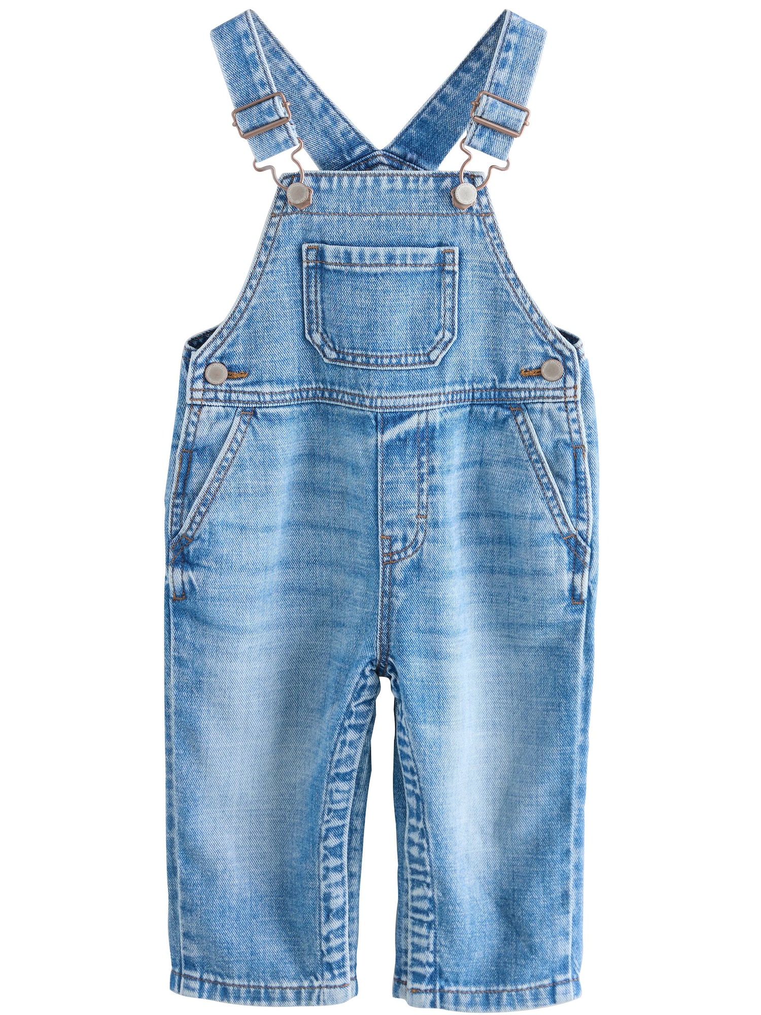 Next Jeans  albastru