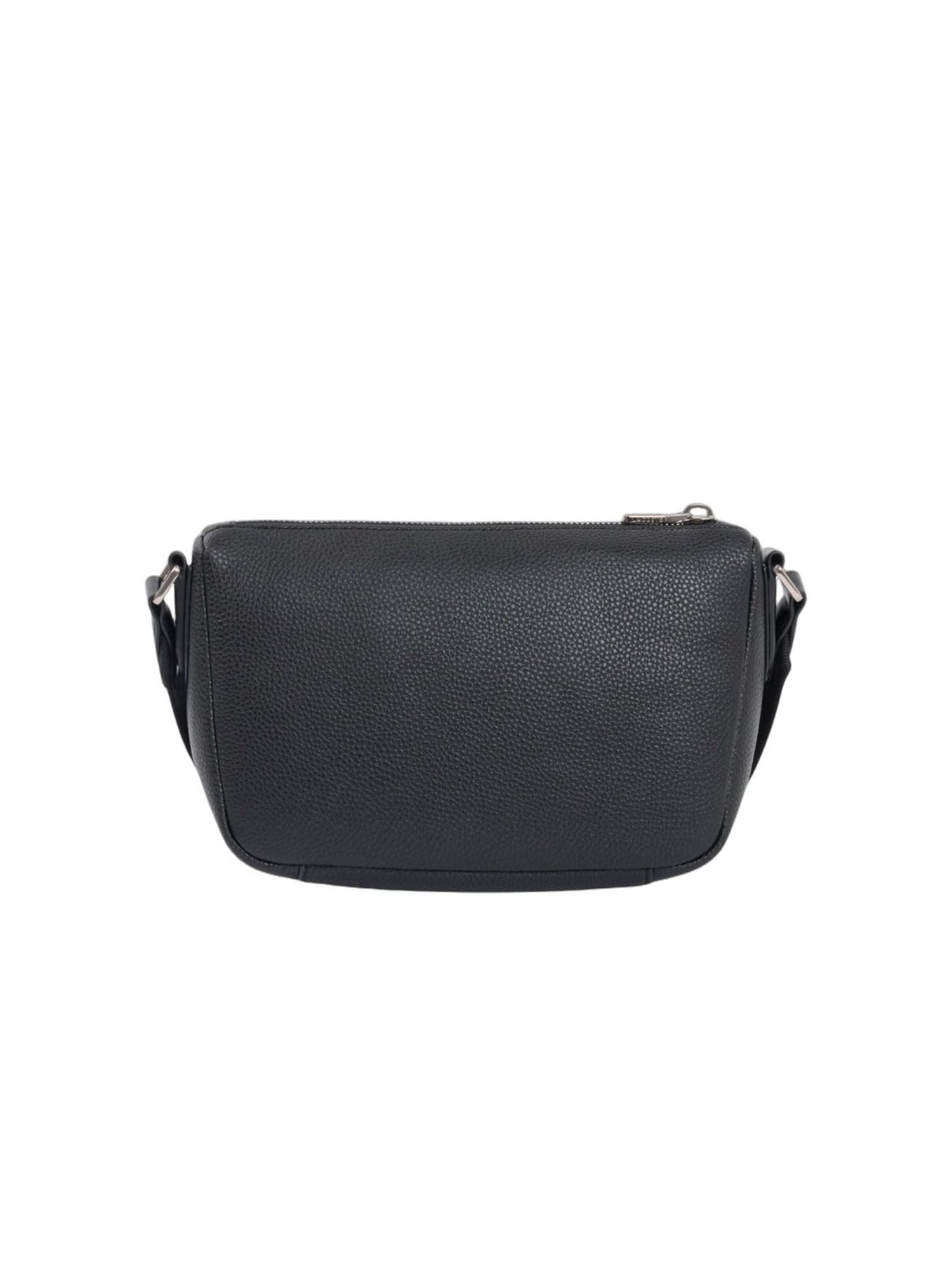 LACOSTE Messenger negro – imagen 2