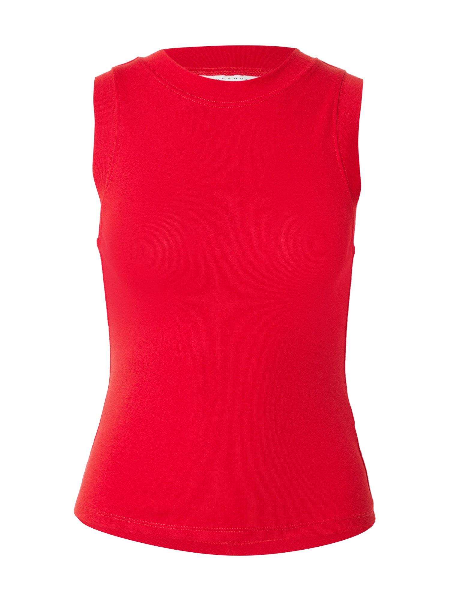 TOPSHOP Top  roșu