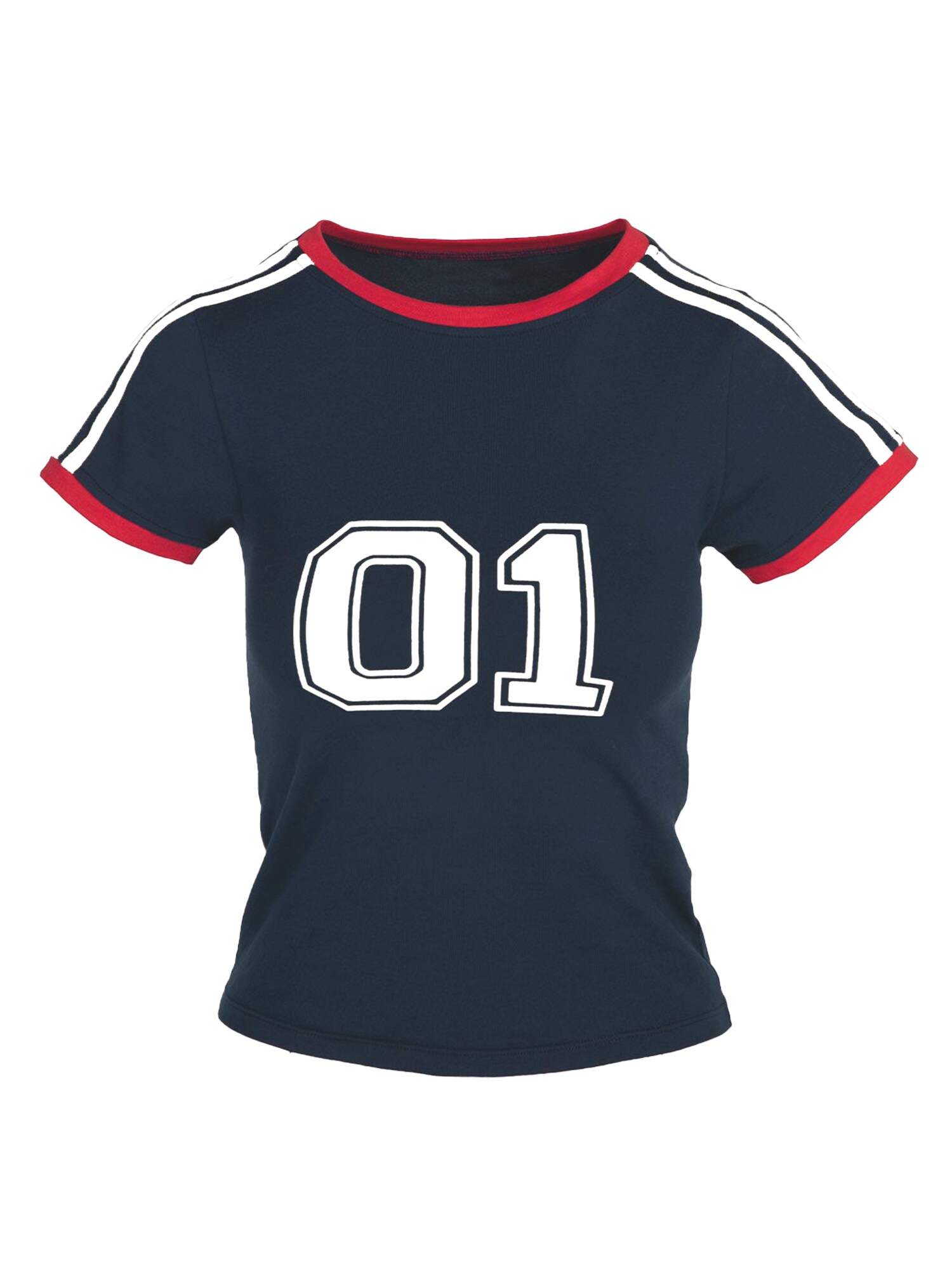 Imily Bela: elaborat pentru femei tricou din noua colecție