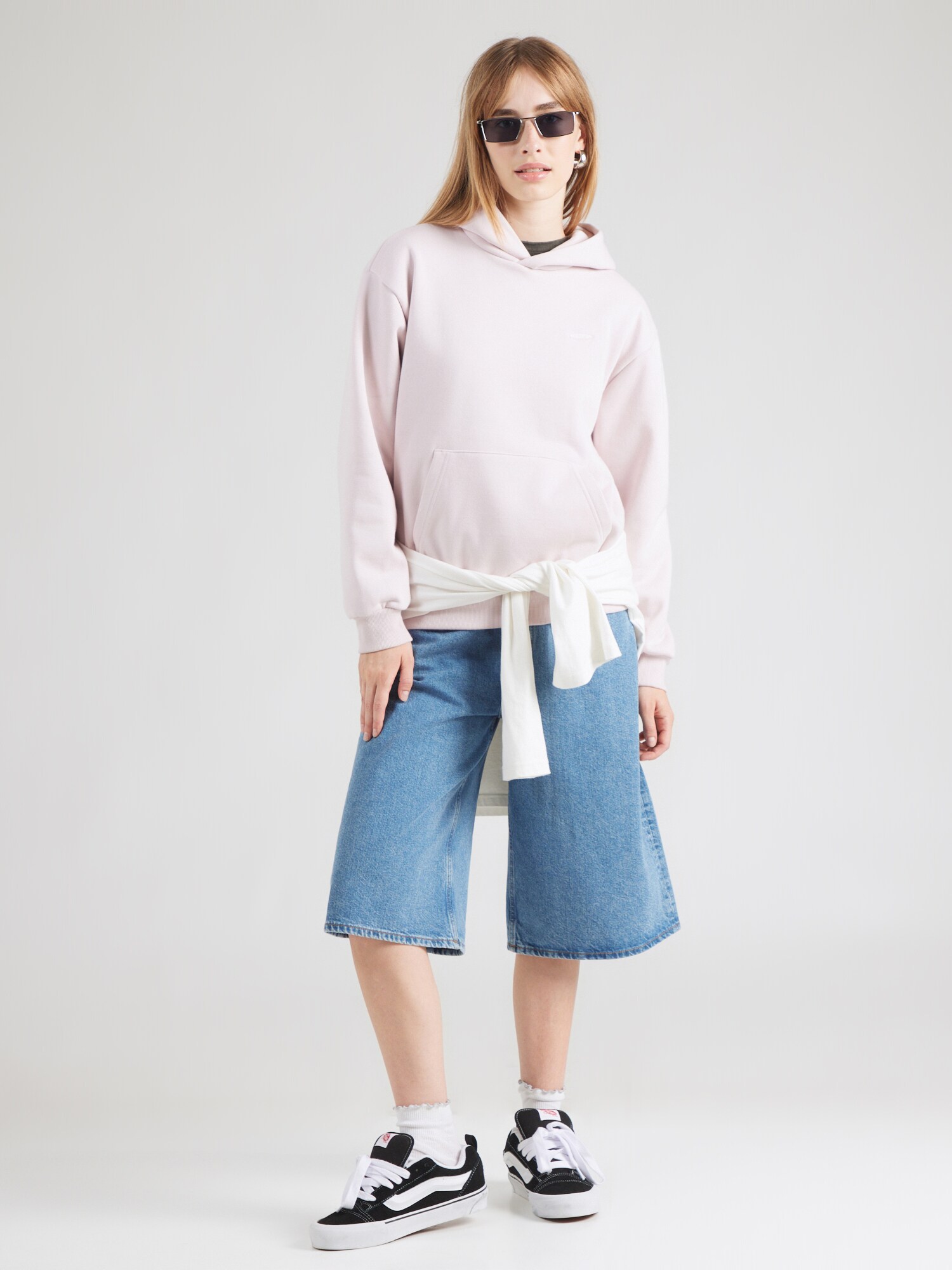 VANS Sudadera 'SALTON'  rosa pastel – imagen 3