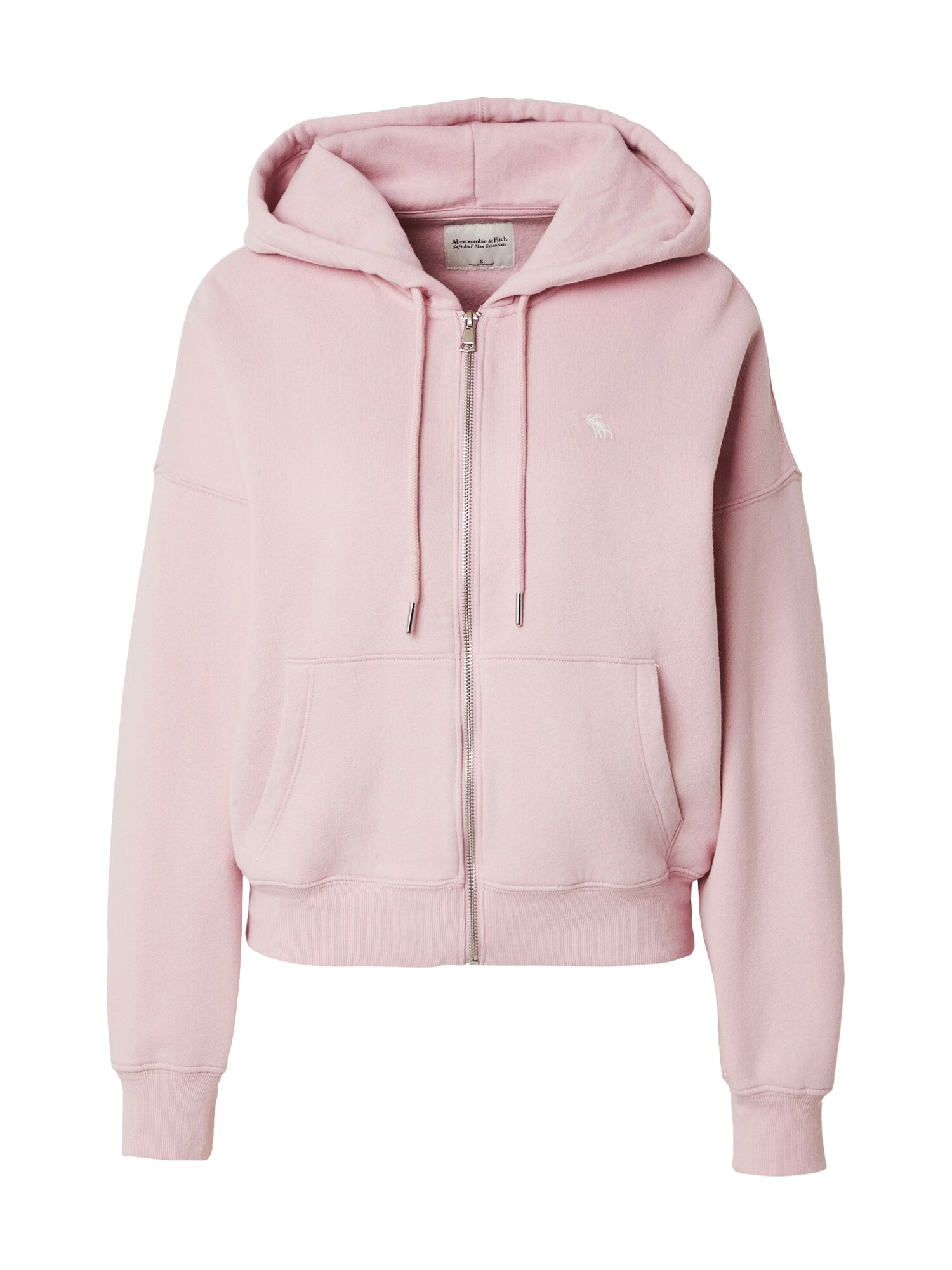 Abercrombie & Fitch Hanorac  roz