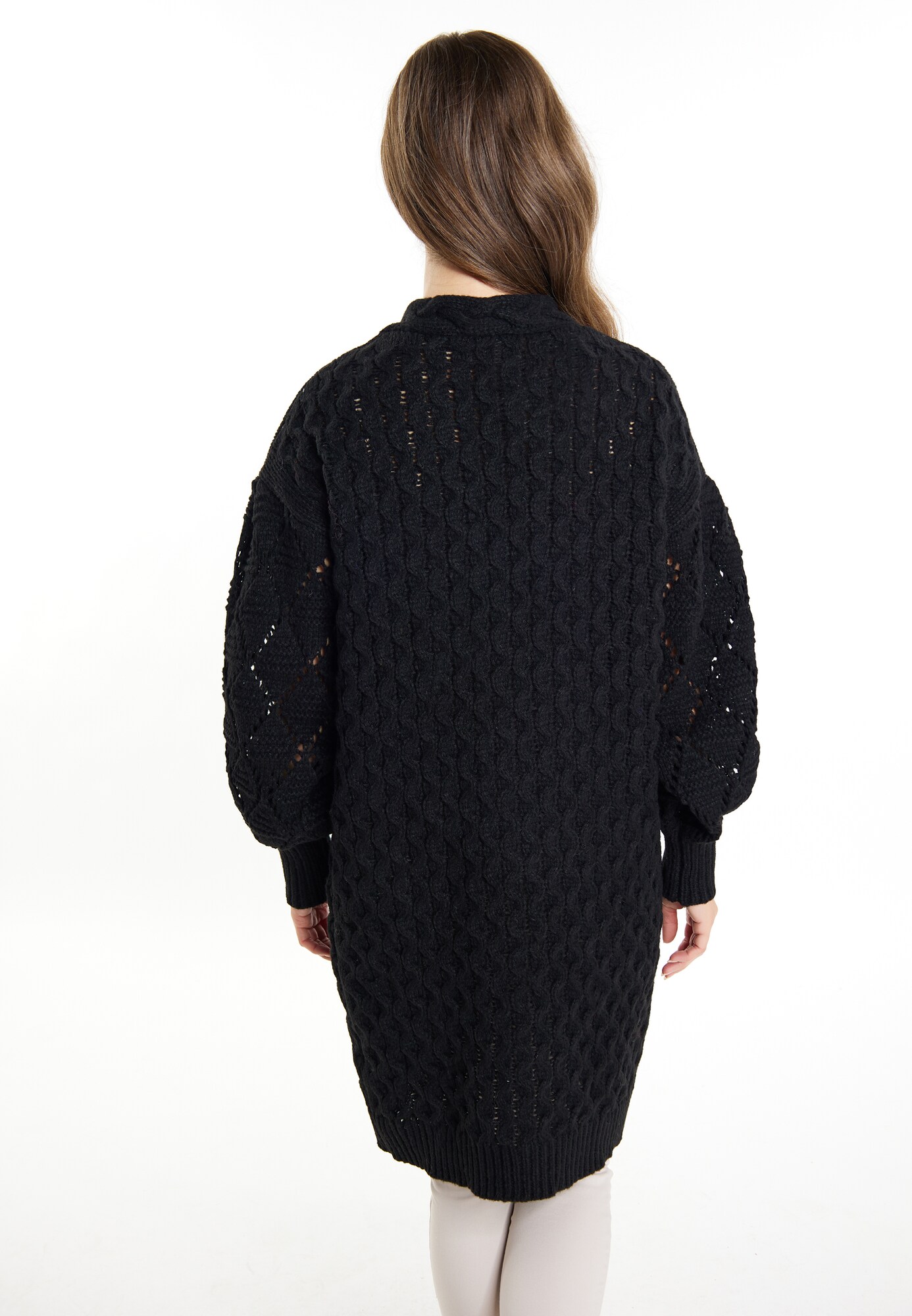 Thumbnail - Usha Strickjacke Sivene