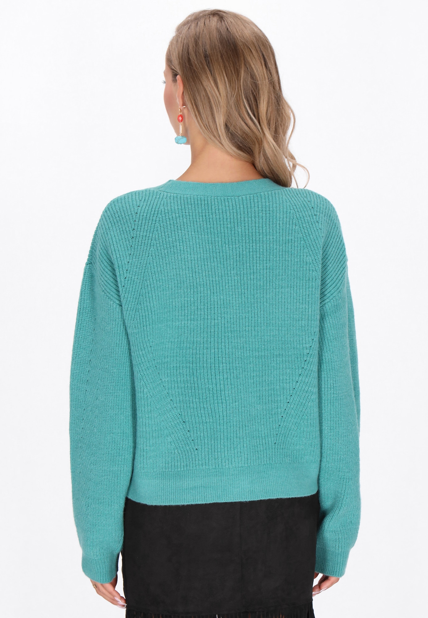 Thumbnail - IZIA Strickjacke Boho