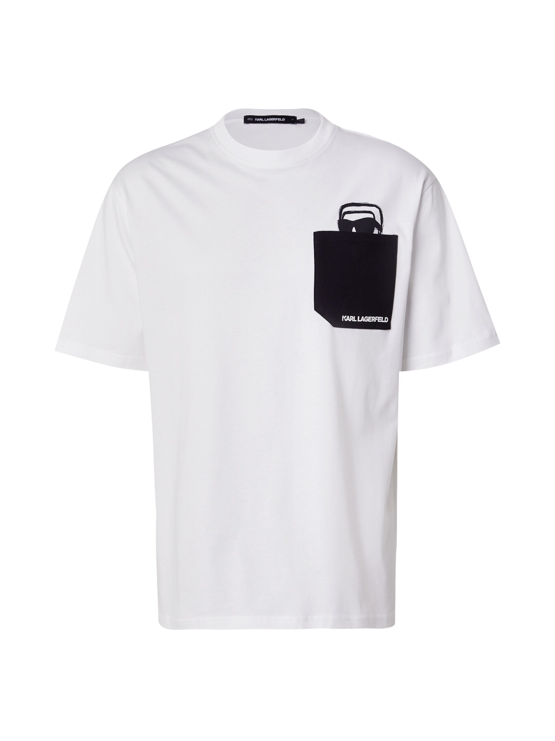 T-shirt 'Ikon Peek-A-Boo'