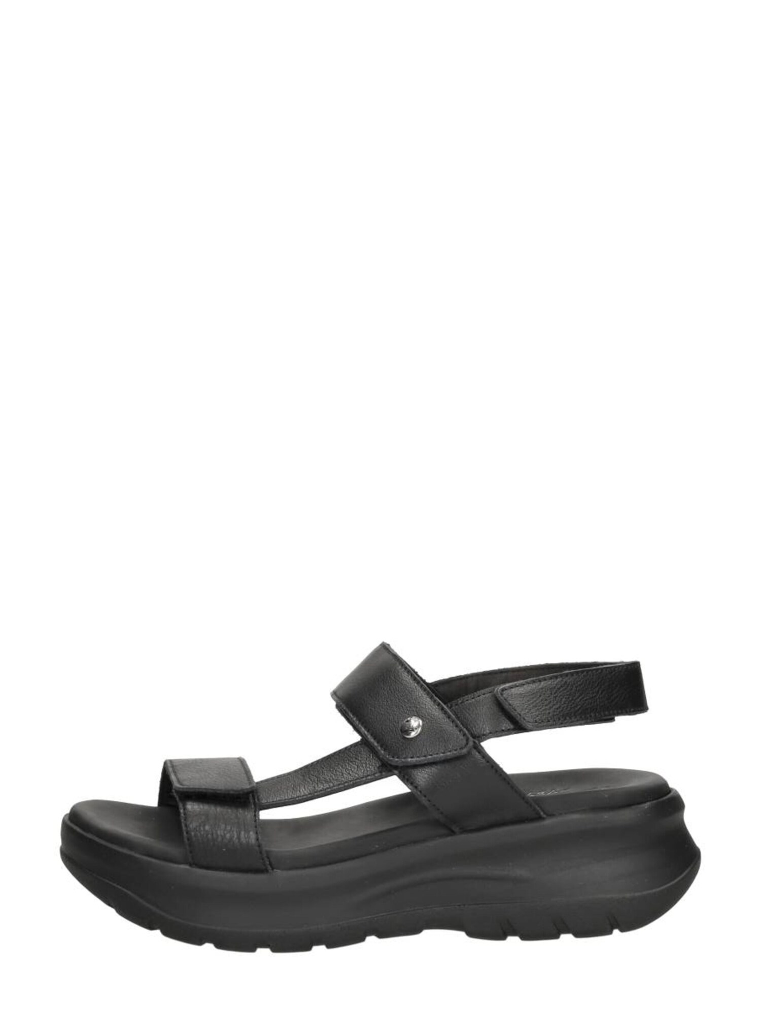Panama Jack Sandaal 'Noor' Zwart